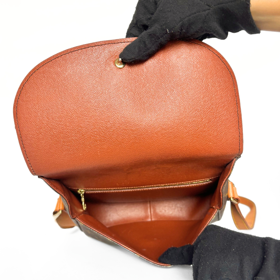 Louis Vuitton Saint Cloud GM in Monogram Canvas