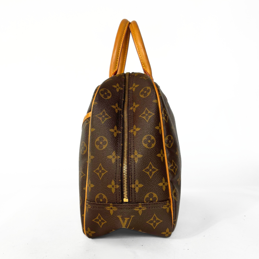 Louis Vuitton Deauville Monogram Canvas