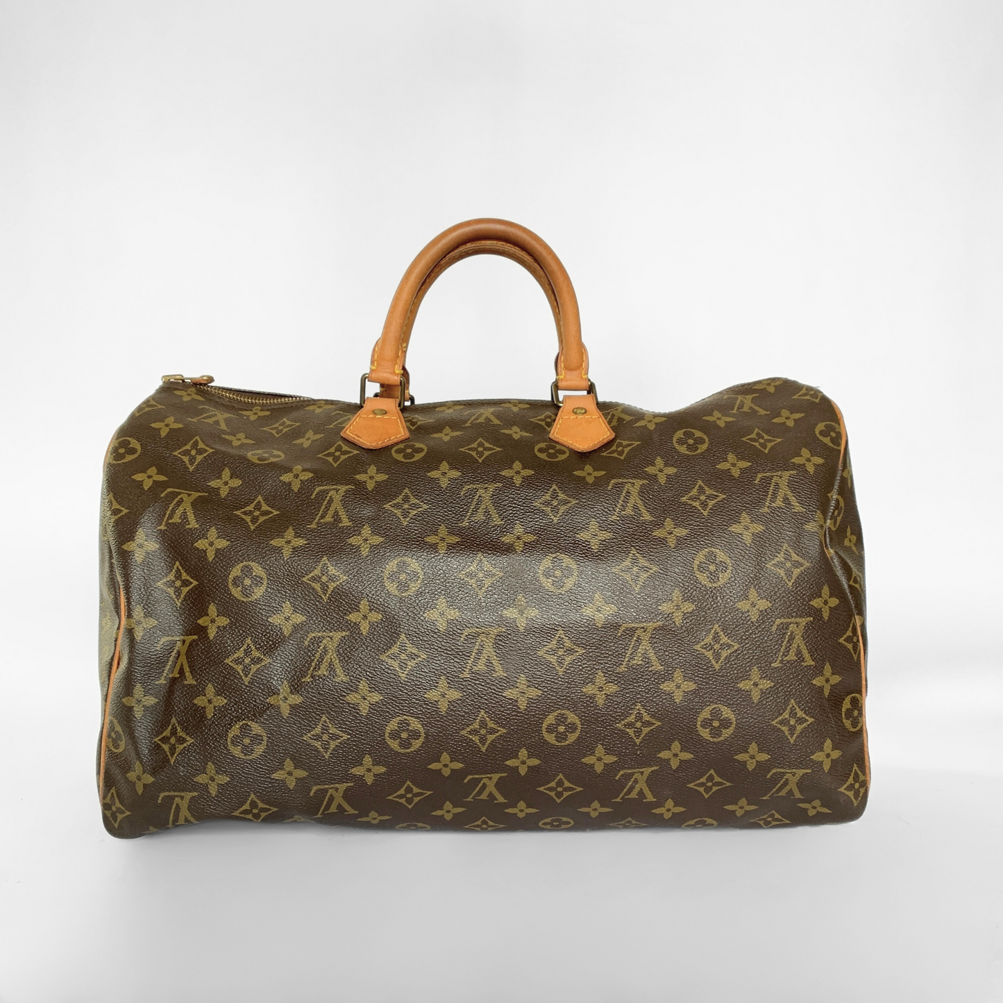 Louis Vuitton Speedy 40 Monogram Canvas