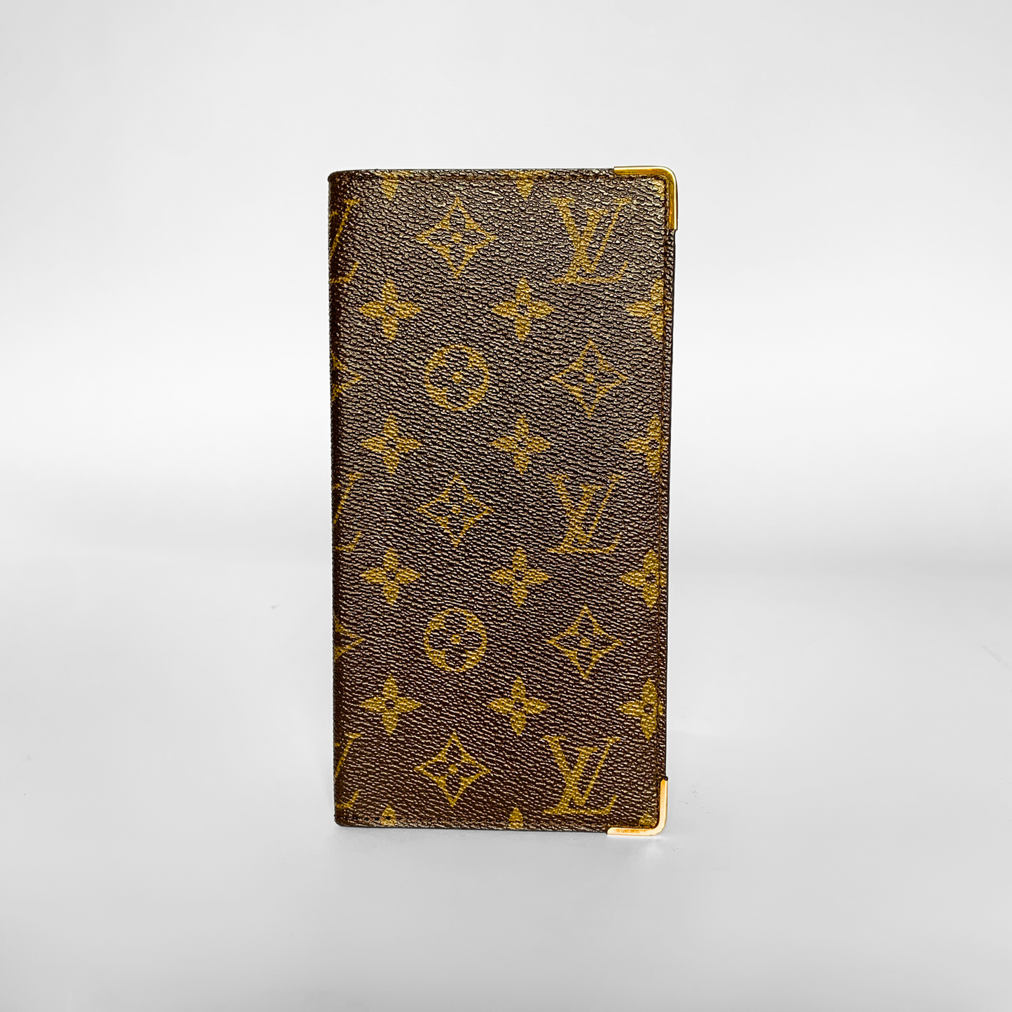 Louis Vuitton Portefeuille Monogram Canvas