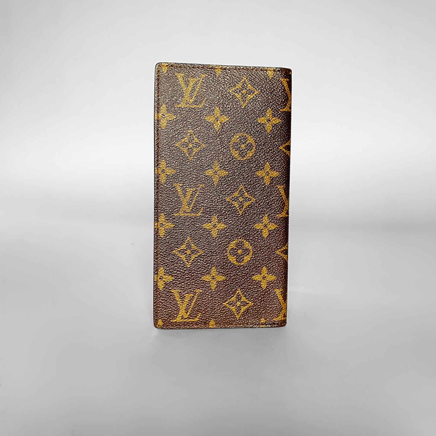 Louis Vuitton Portefeuille Monogram Canvas