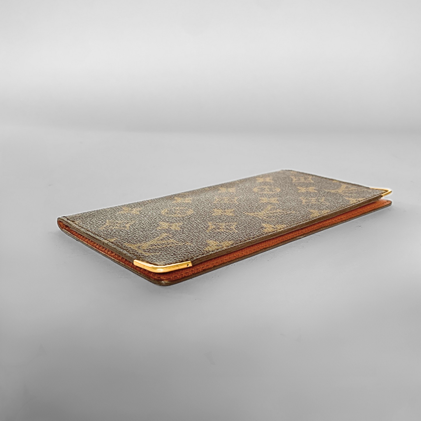 Louis Vuitton Portefeuille Monogram Canvas