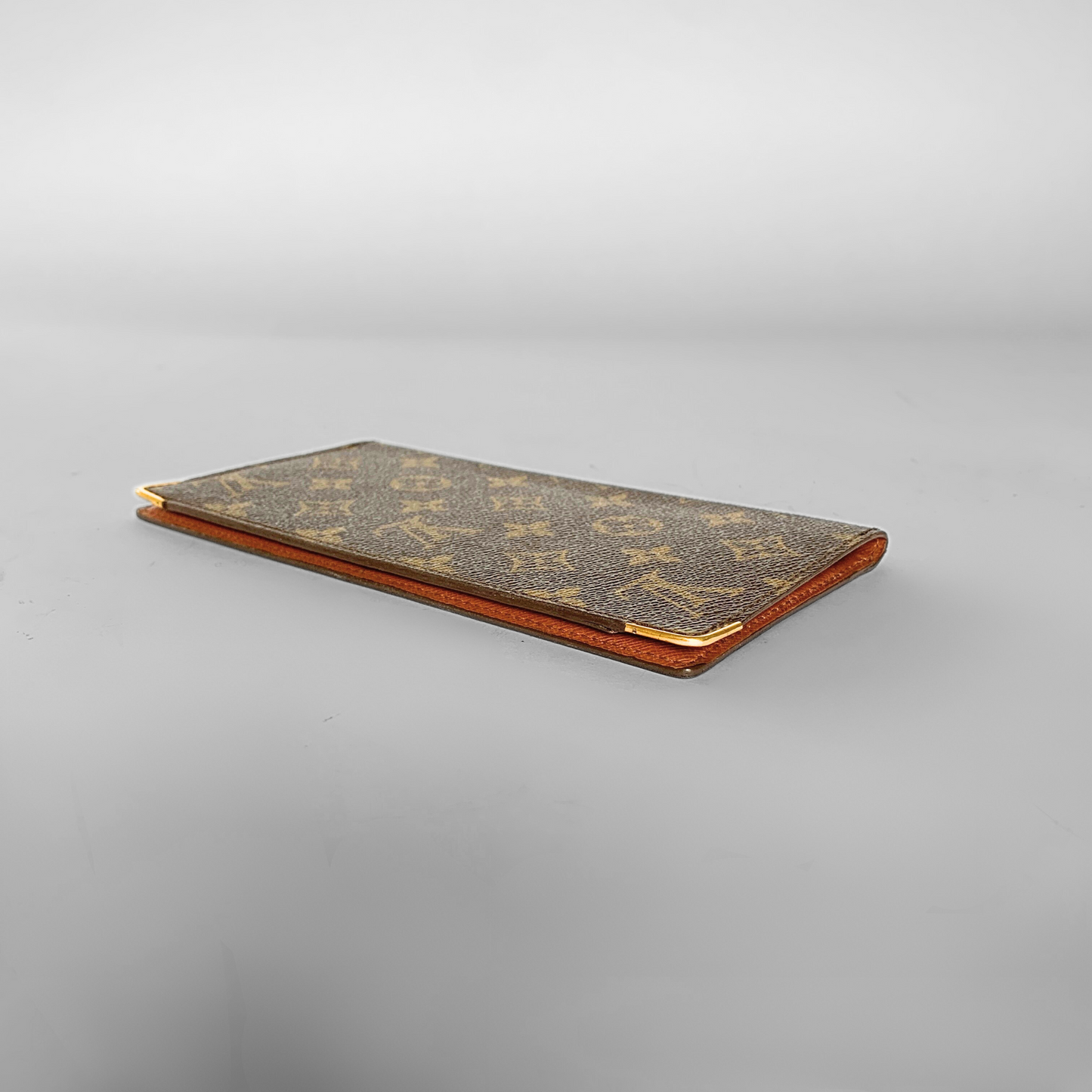 Louis Vuitton Portefeuille Monogram Canvas