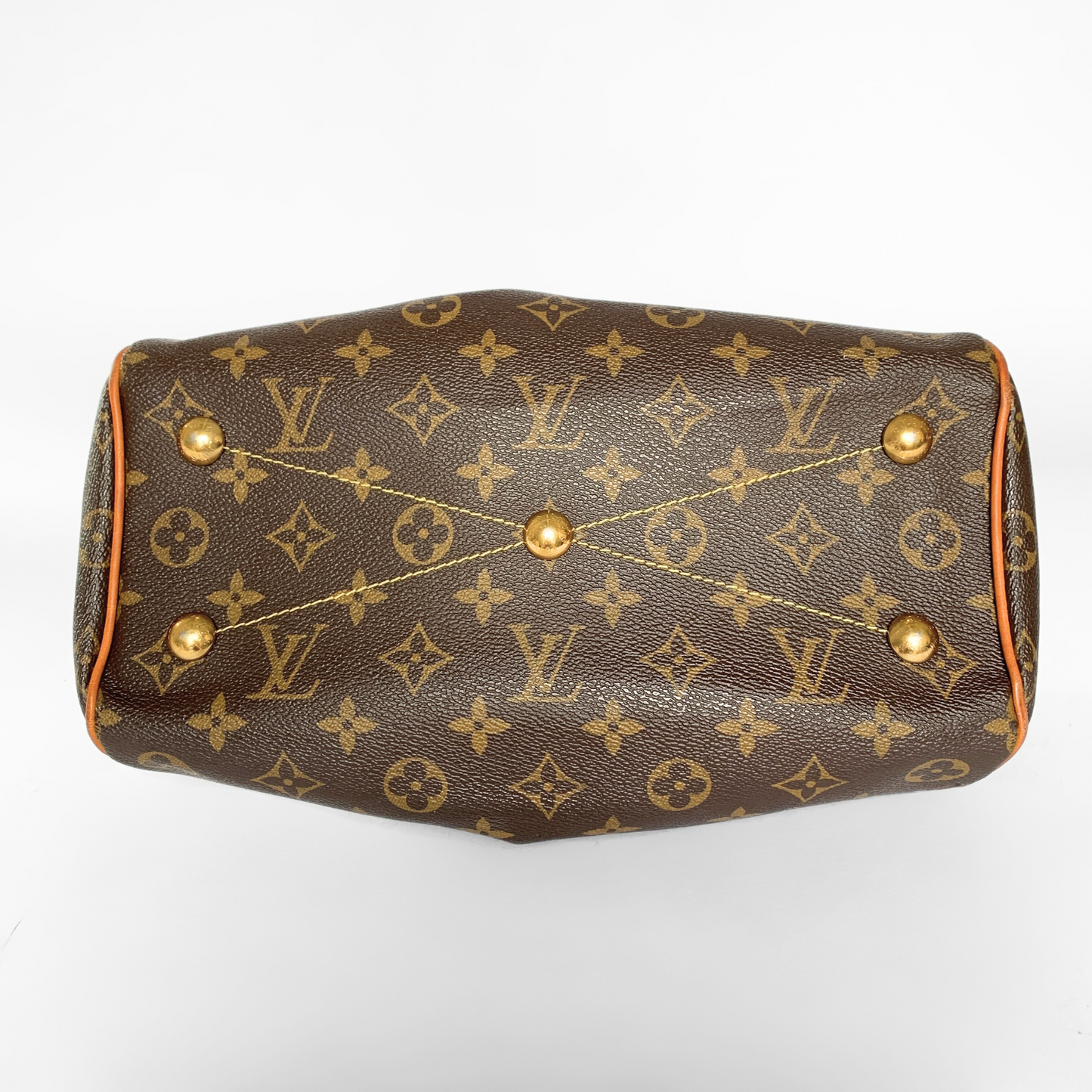 Louis Vuitton Tivoli PM Monogram Canvas