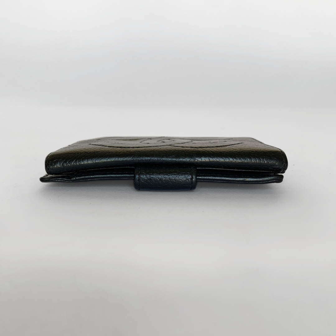 Chanel Wallet Small Caviar Leather