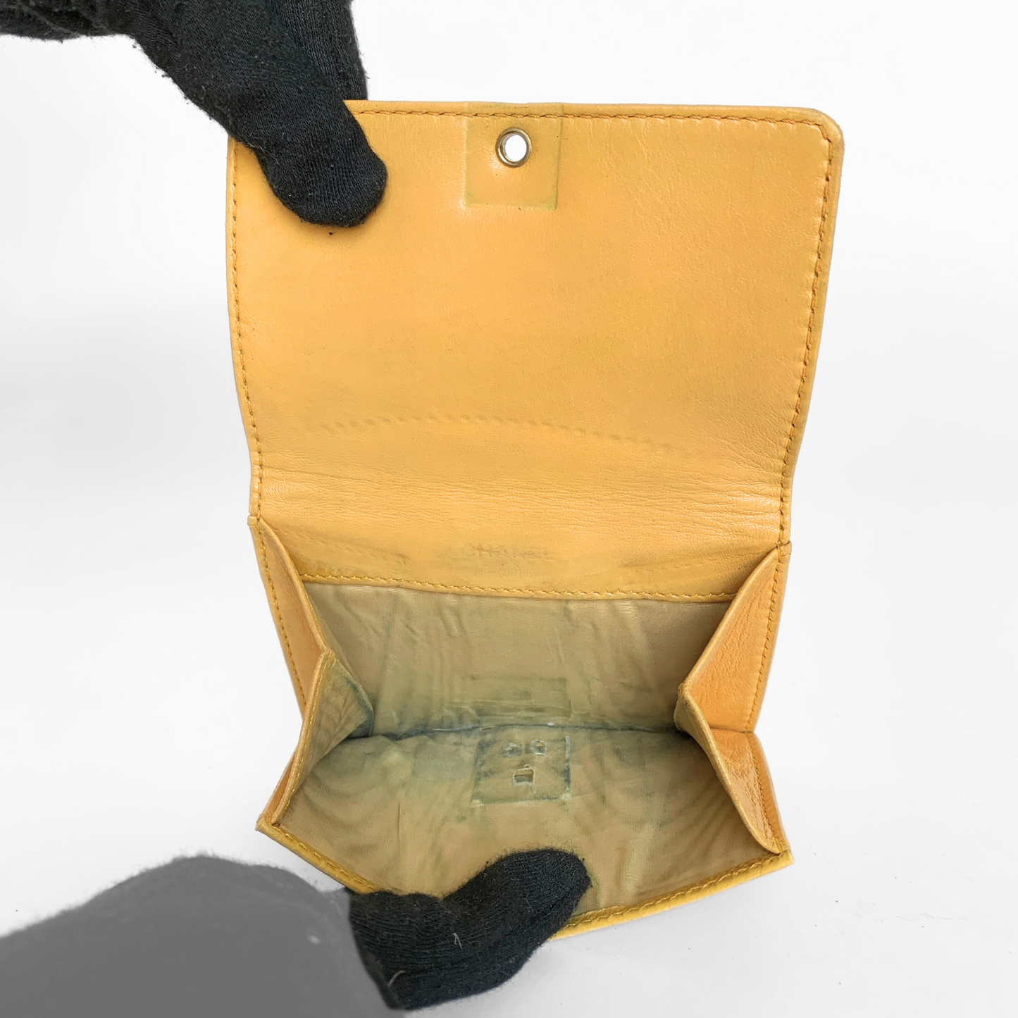 Chanel Wallet Small Caviar Leather