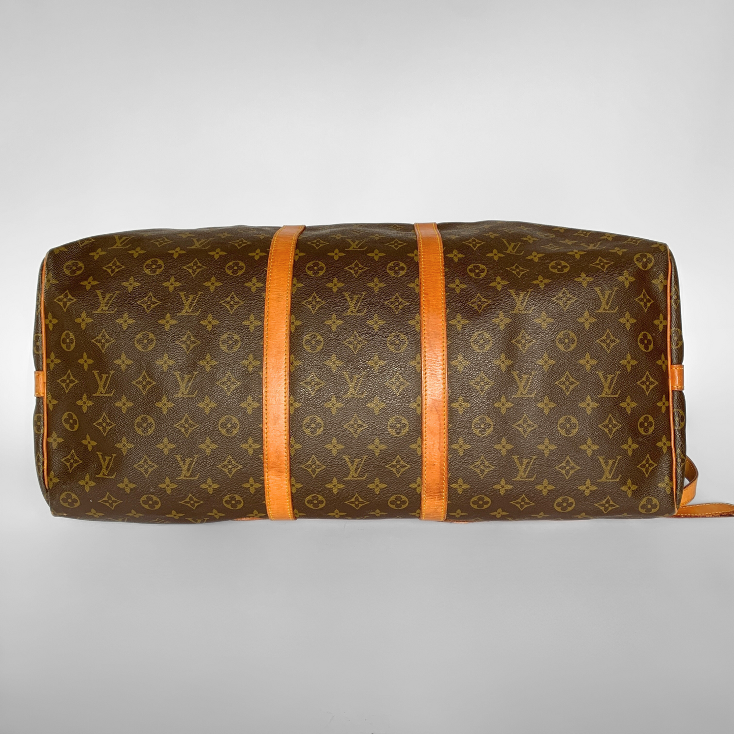 Louis Vuitton Keepall 60 Bandoulière Monogram Canvas
