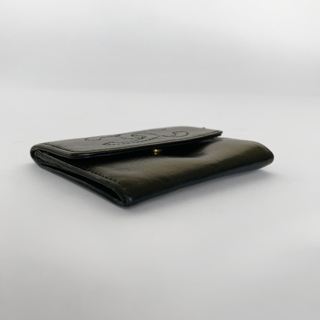 Chanel Coin Case Caviar Leather