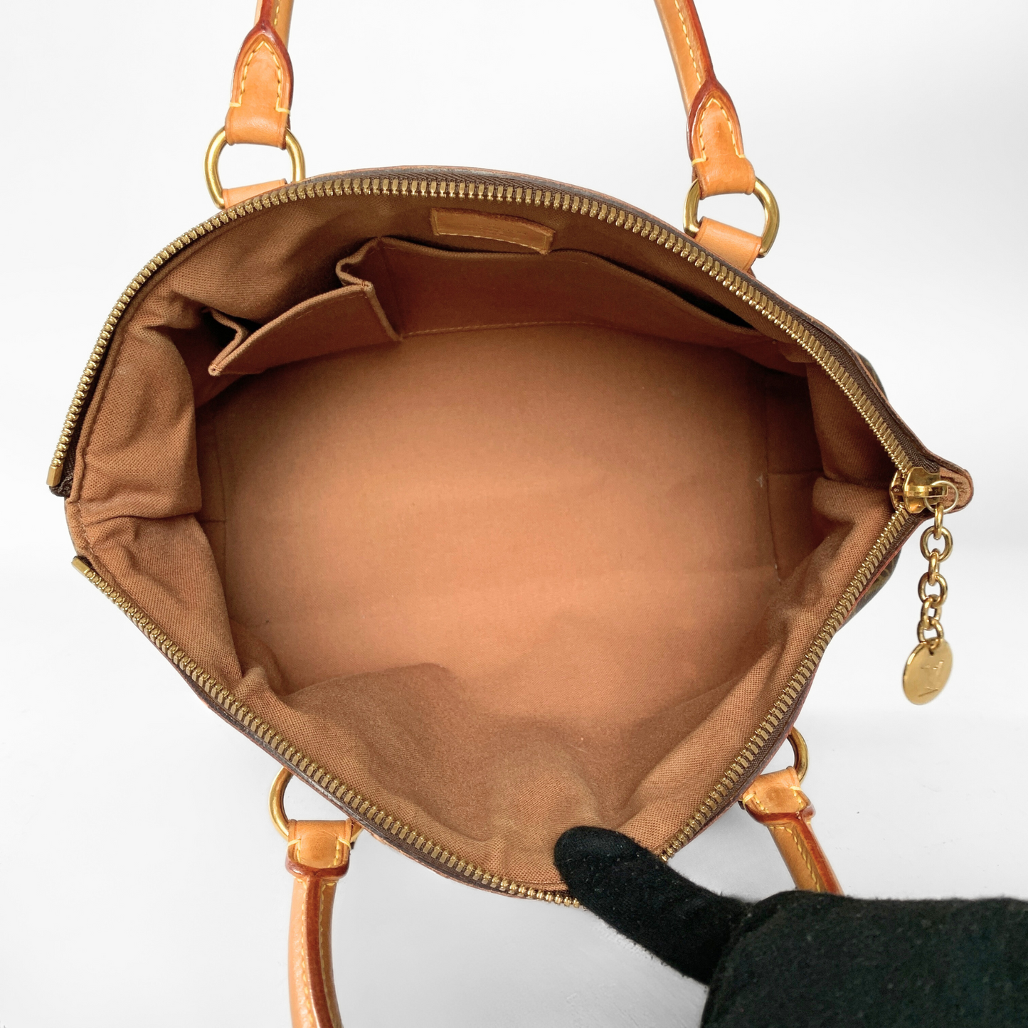 Louis Vuitton Tivoli PM Monogram Canvas