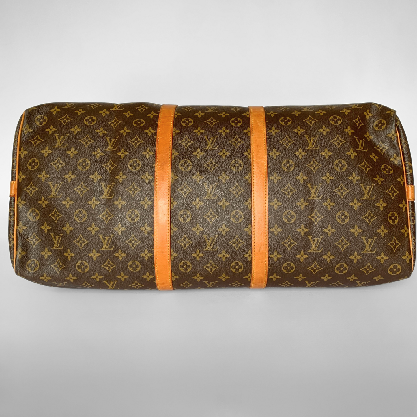 Louis Vuitton Keepall 60 Bandoulière Monogram Canvas