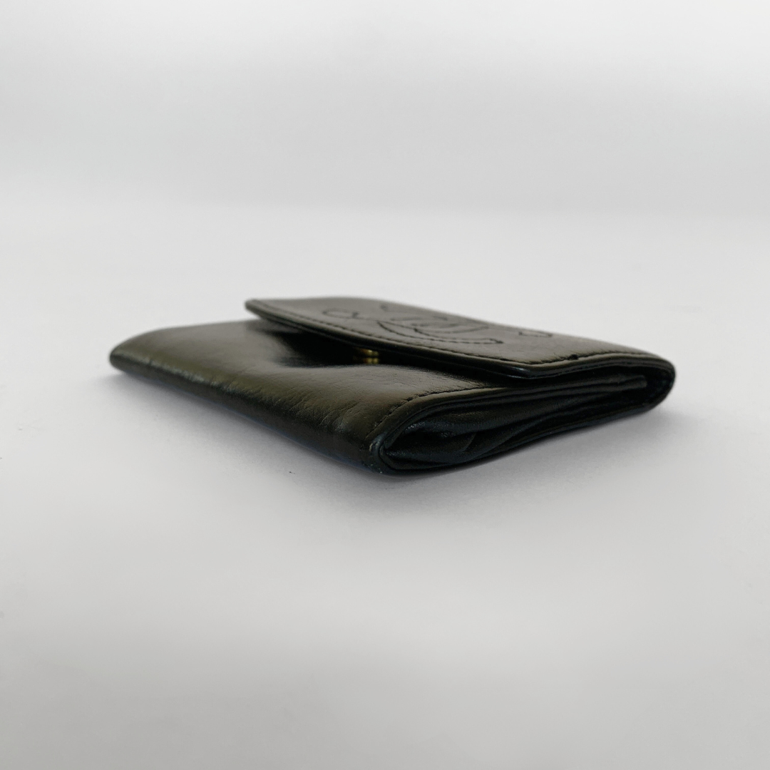 Chanel Coin Case Caviar Leather