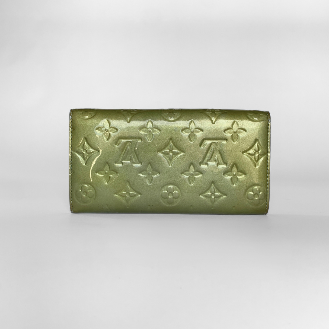 Louis vuitton Louis Vuitton Wallet Monogram Vernis - Wallets - Etoile Luxury Vintage