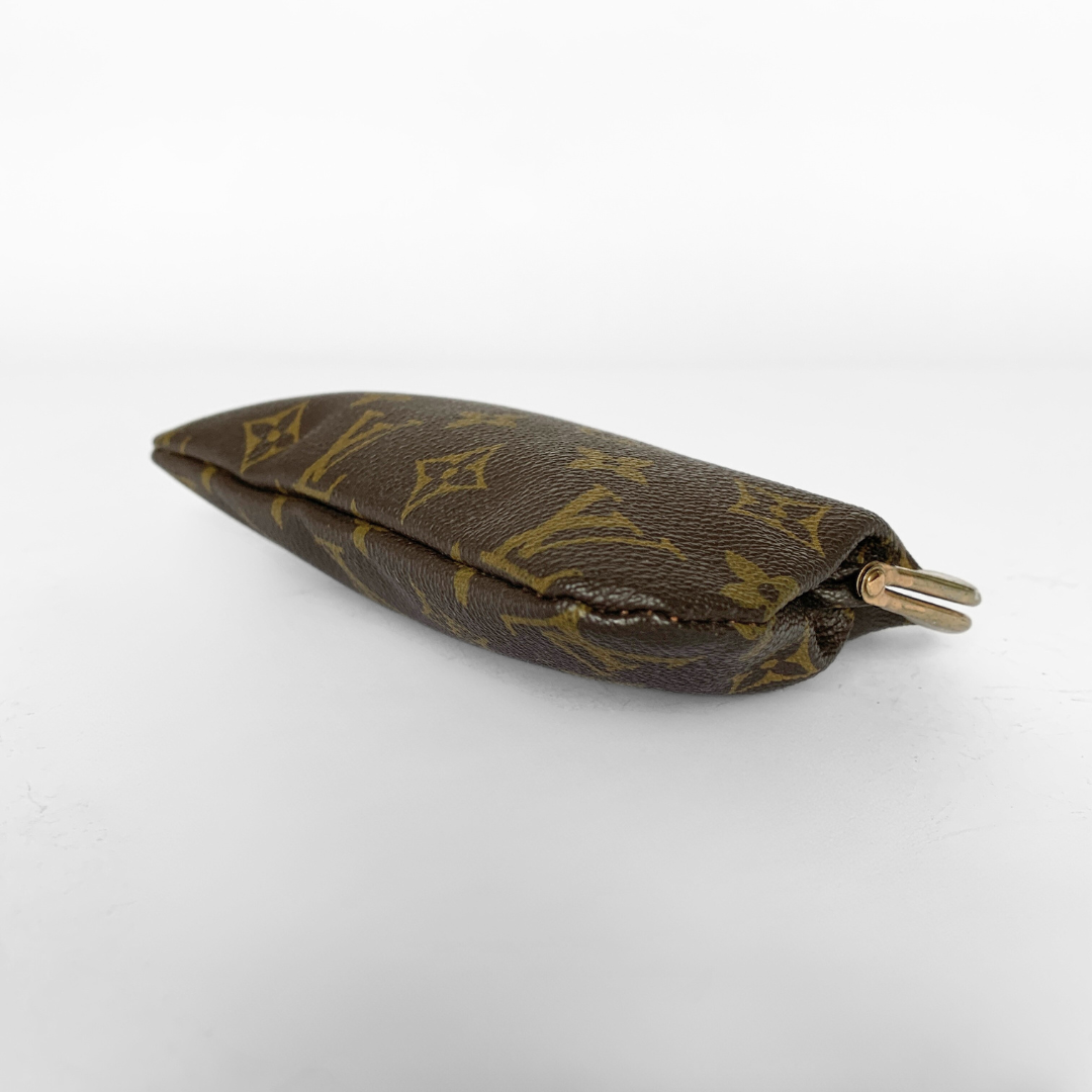 Louis Vuitton Pouch Monogram Canvas