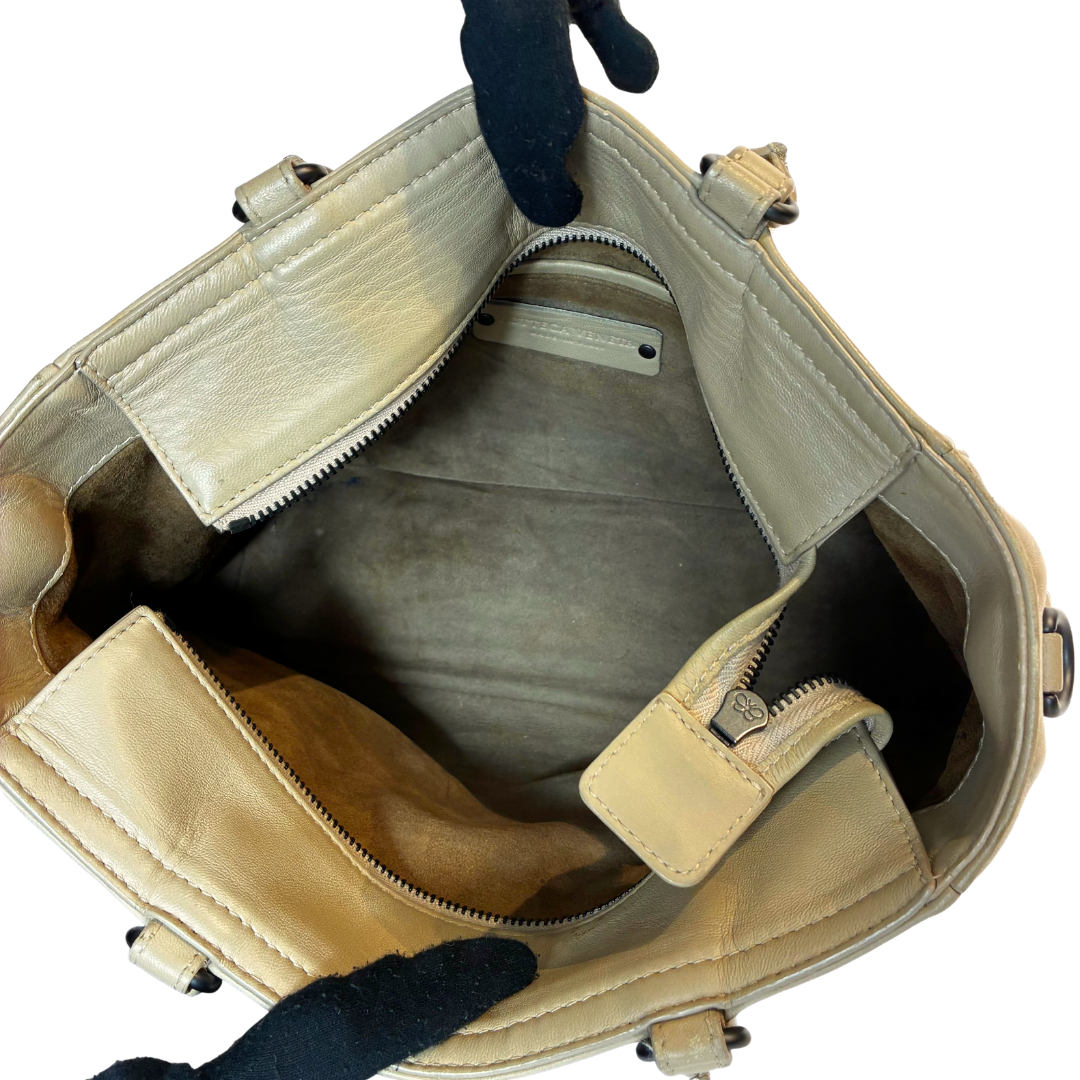 Bottega Veneta Beige Bag