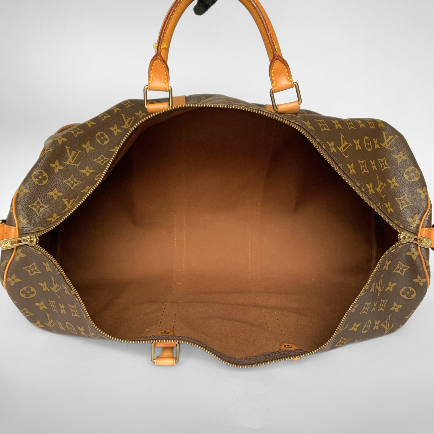 Louis Vuitton Keepall 60 Bandoulière Monogram Canvas