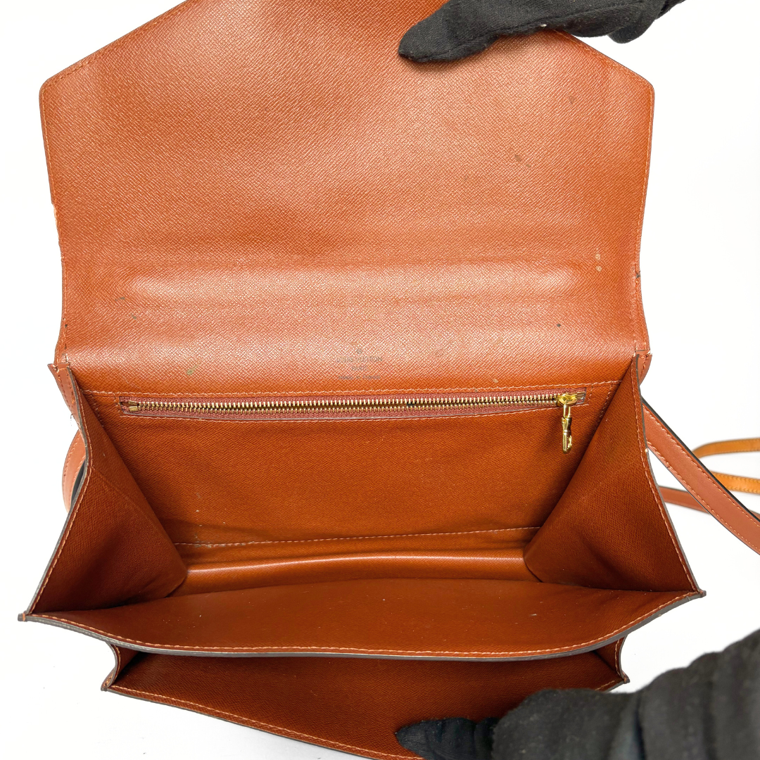 Louis Vuitton Monceau Monogram Canvas