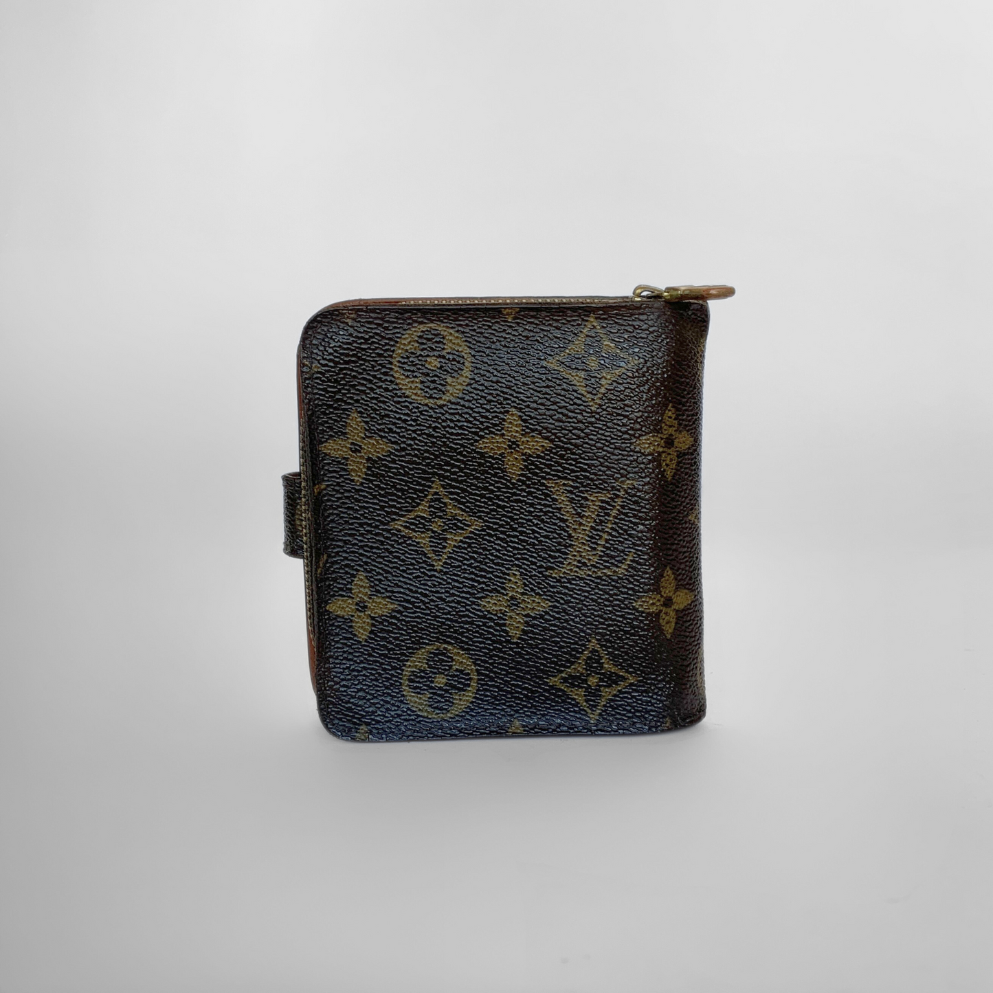 Louis Vuitton Louis Vuitton Zipper Wallet Monogram Canvas - Wallets - Etoile Luxury Vintage