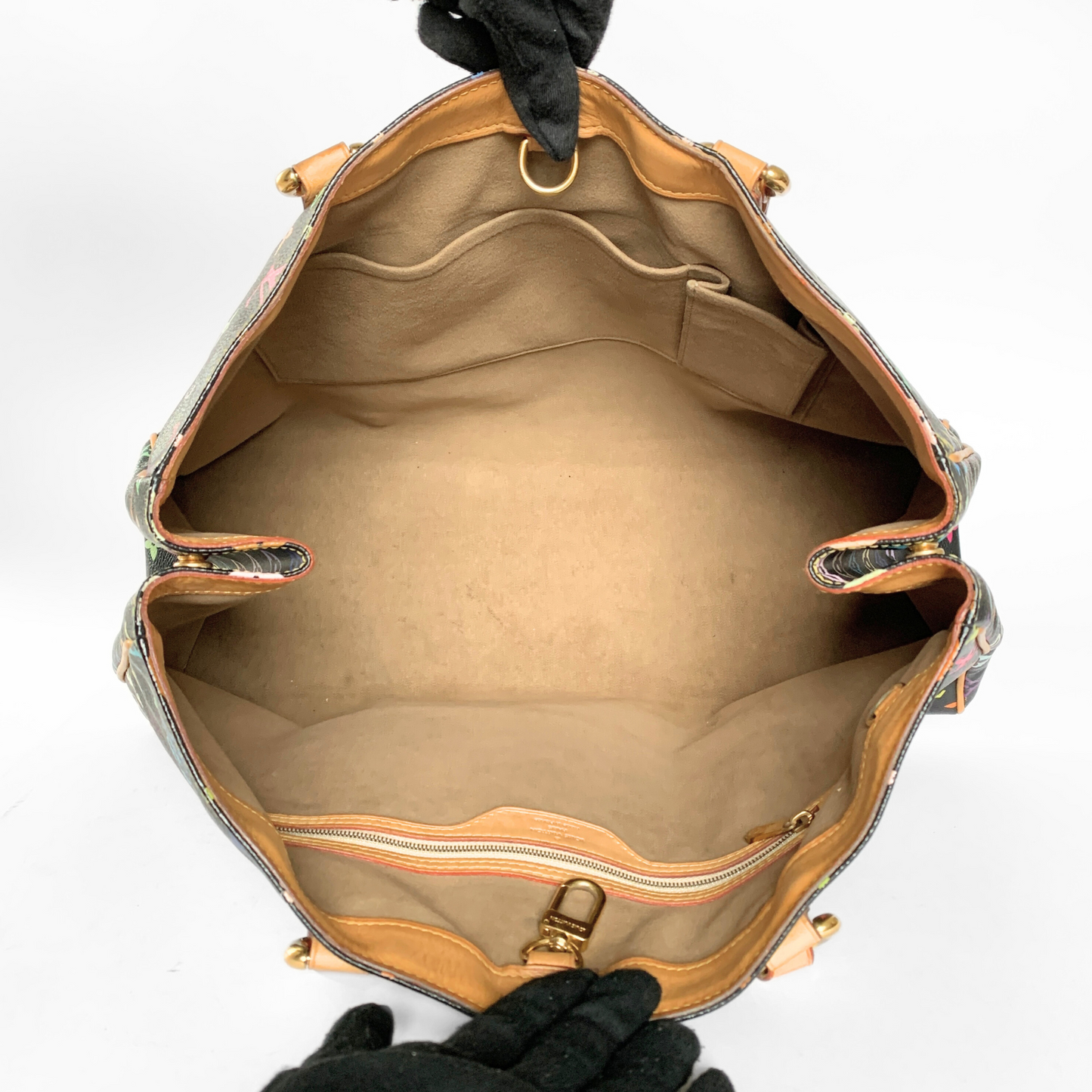 Louis Vuitton Aurelia Multicolor Monogram Canvas