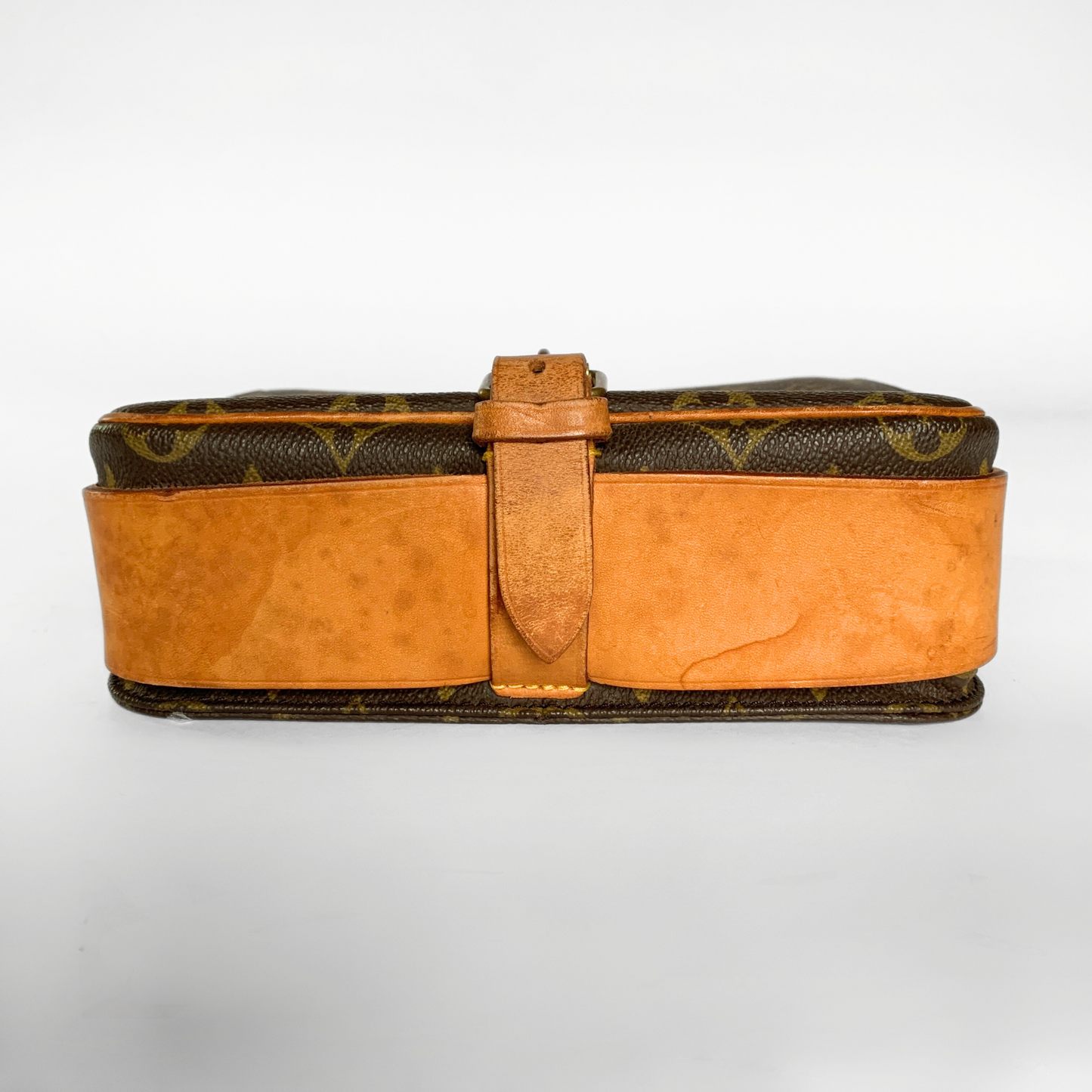 Louis Vuitton Louis Vuitton Cartouchière Monogram Canvas - Crossbody bags - Etoile Luxury Vintage