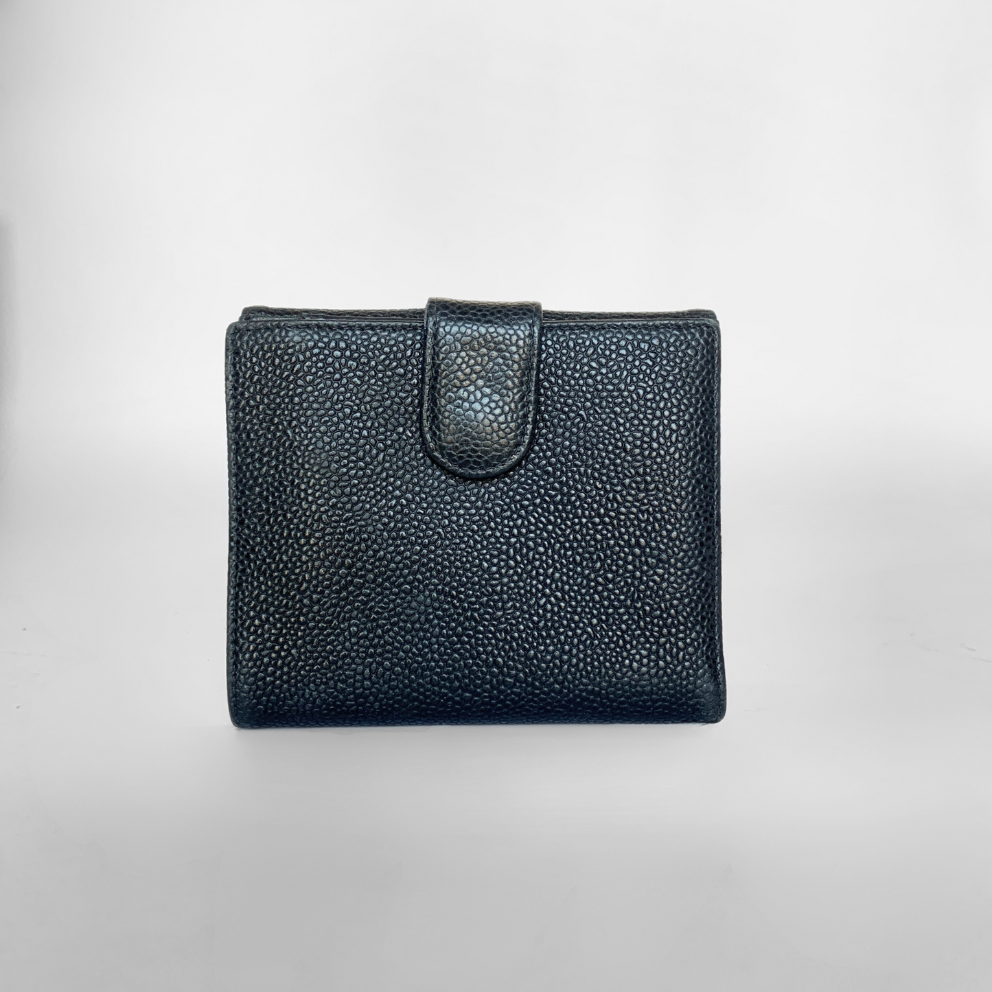 Chanel Chanel Wallet Small Caviar Leather - Accessories - Etoile Luxury Vintage