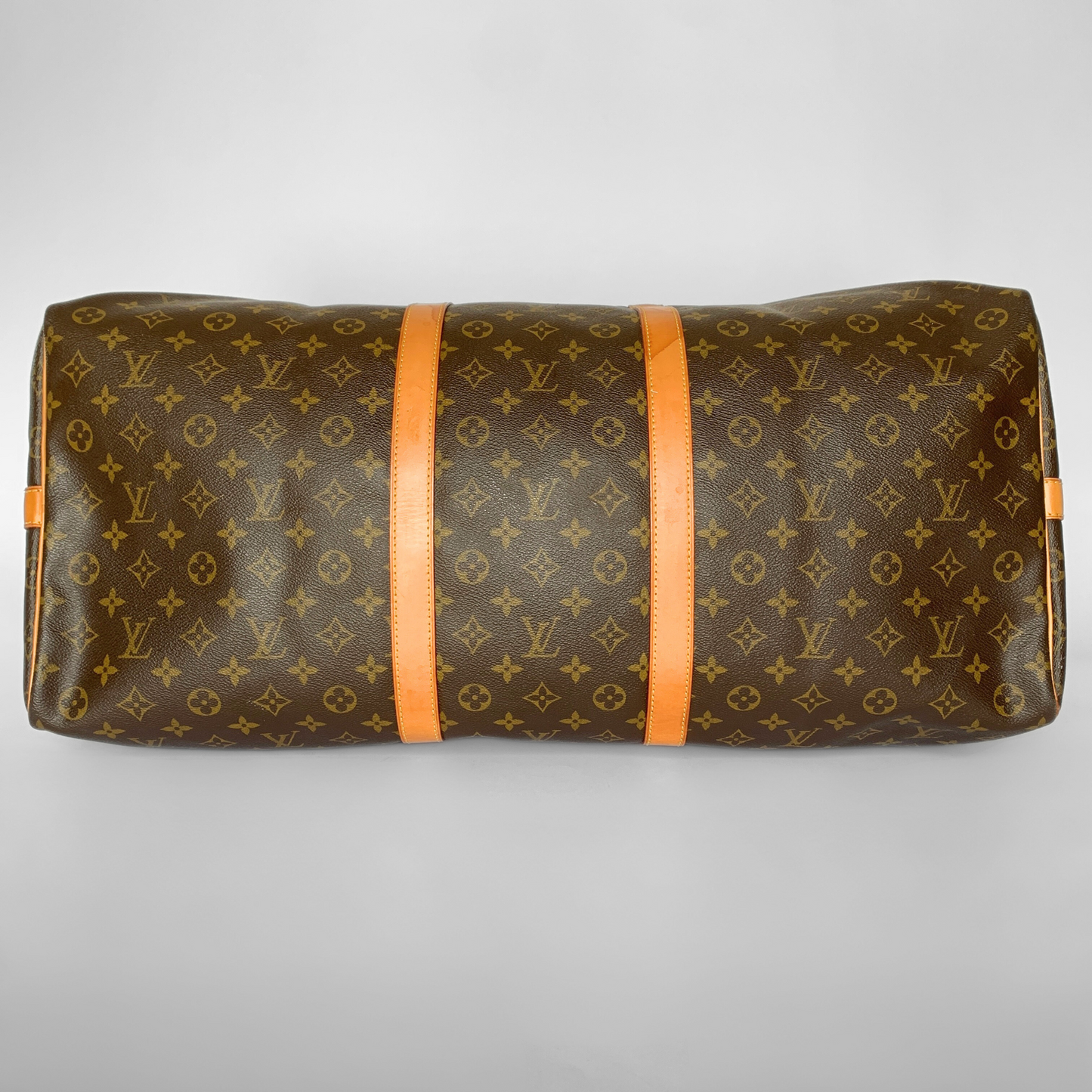 Louis Vuitton Keepall 60 Bandoulière Monogram Canvas