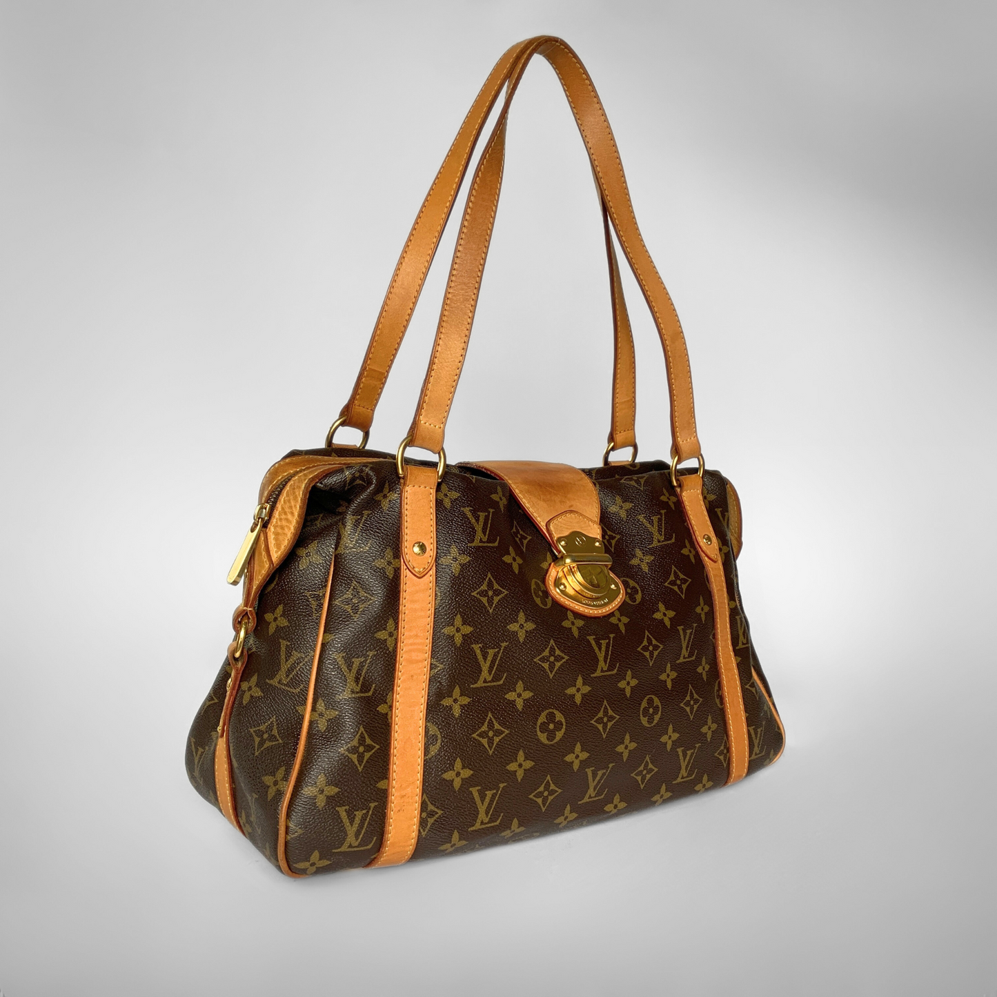 Louis Vuitton Stresa PM Monogram Canvas