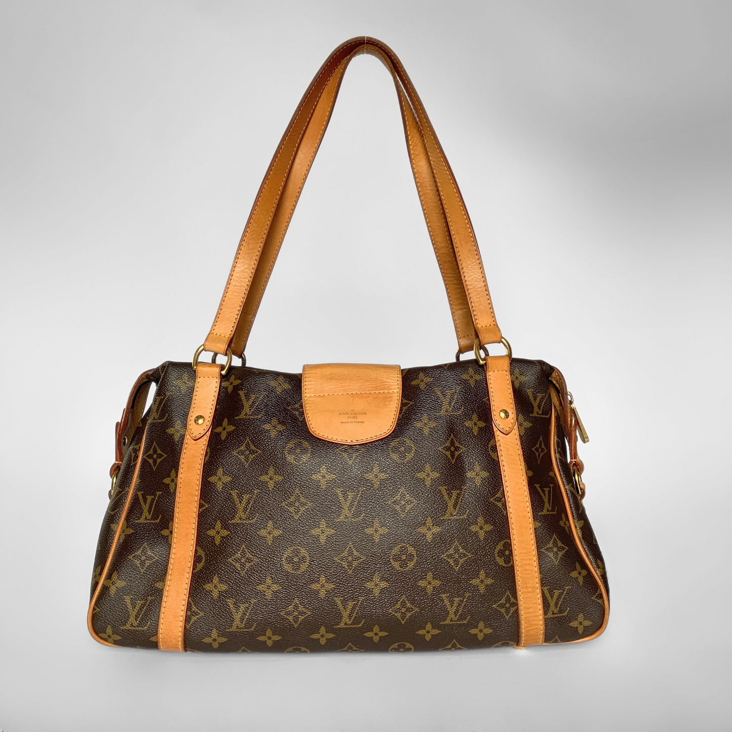 Louis Vuitton Stresa PM Monogram Canvas