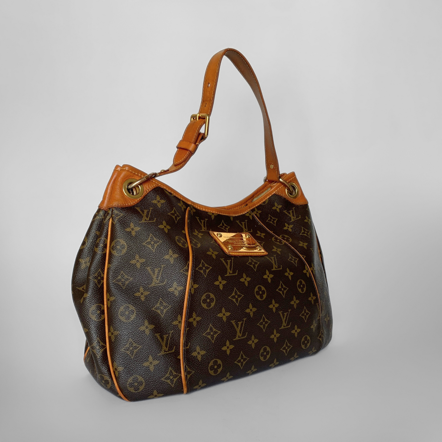 Louis Vuitton Galliera Tote Monogram Canvas