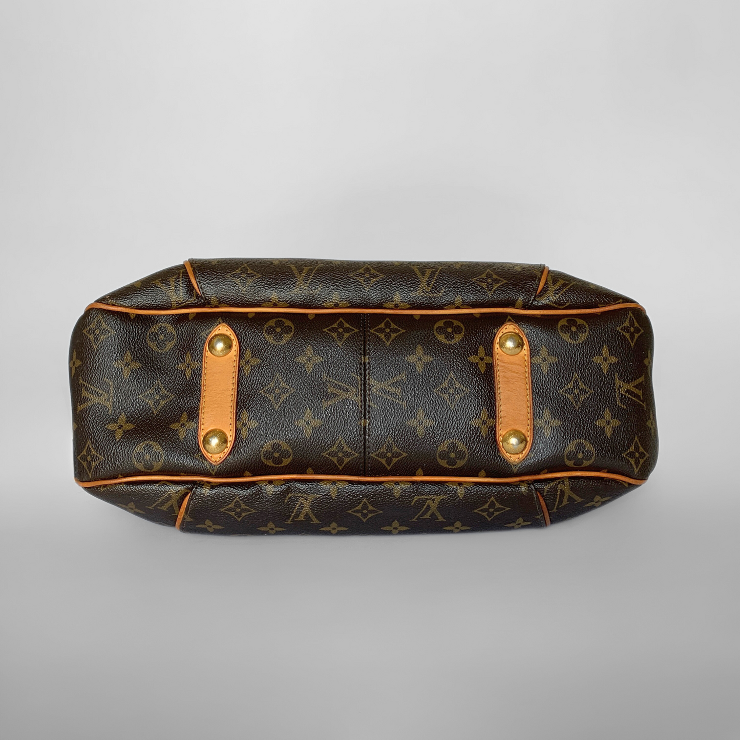 Louis Vuitton Galliera Tote Monogram Canvas