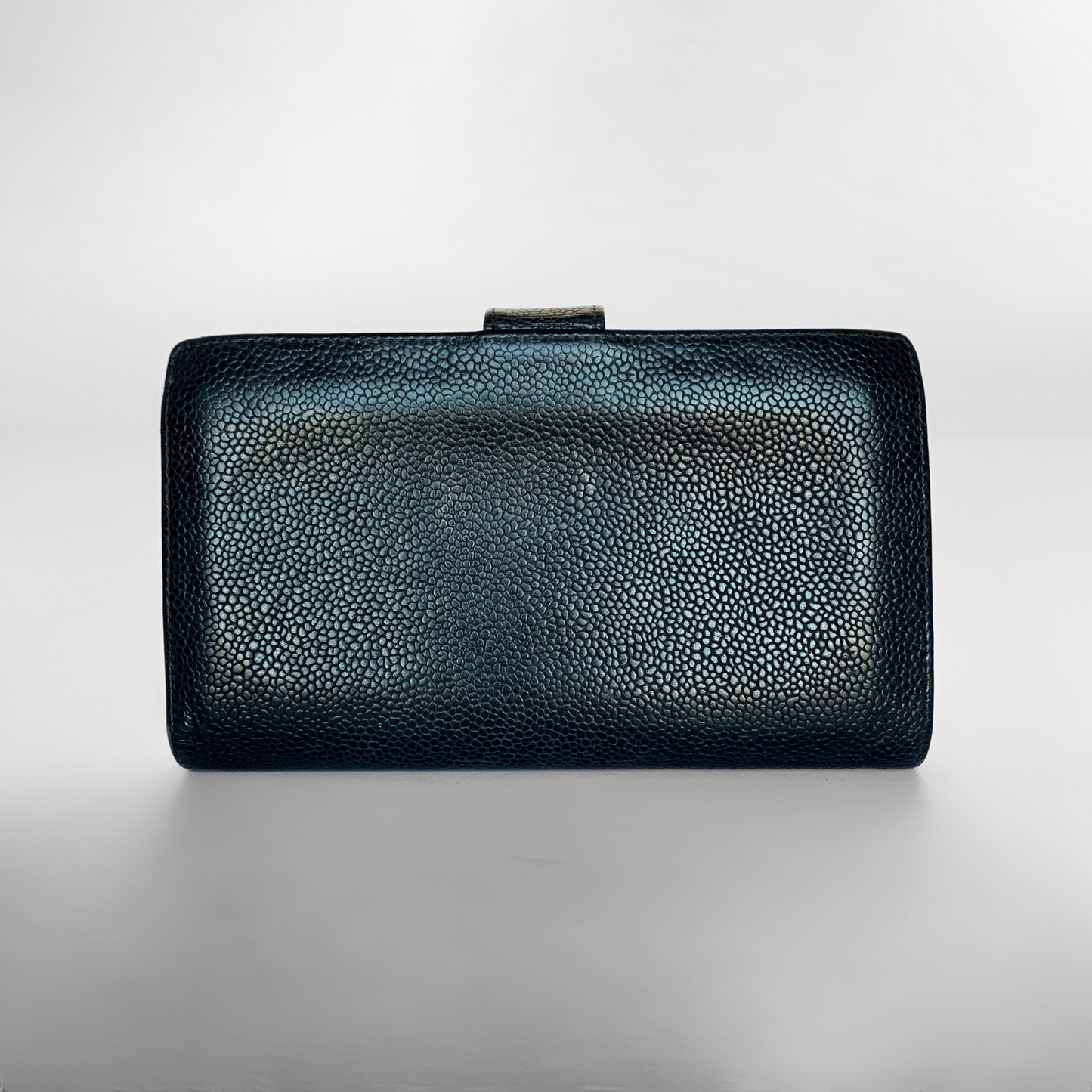 Chanel Chanel Wallet Large Caviar Leather - Wallets - Etoile Luxury Vintage