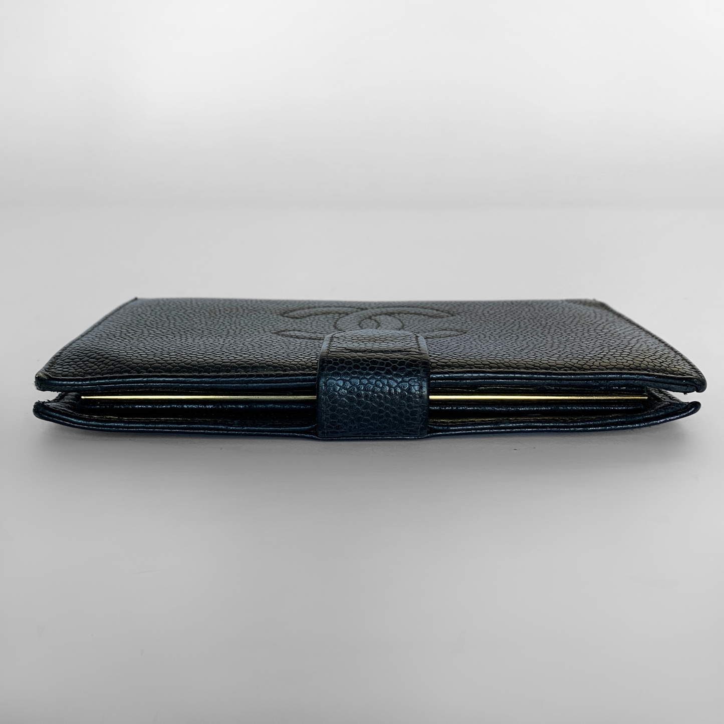 Chanel Chanel Wallet Large Caviar Leather - Wallets - Etoile Luxury Vintage