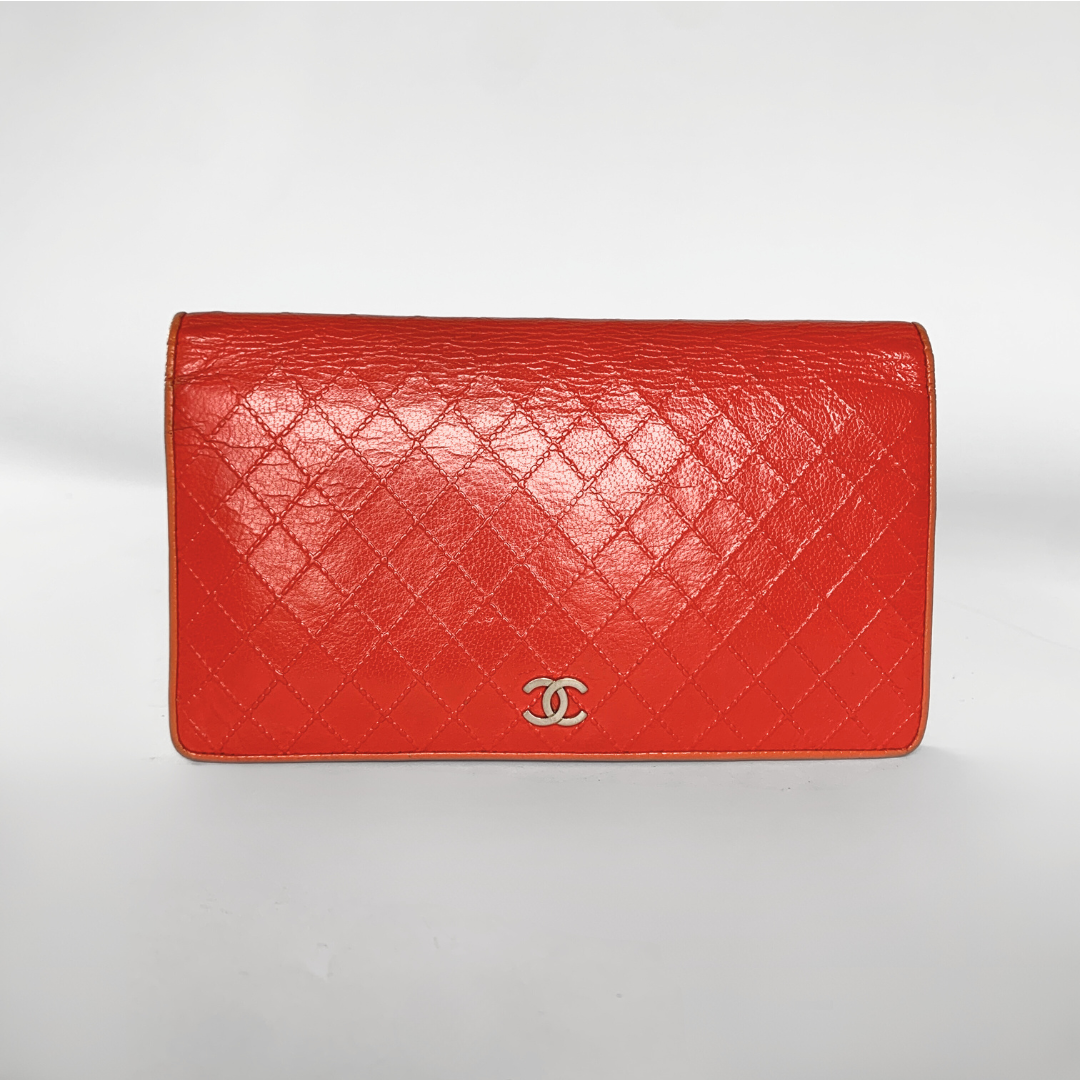 Chanel Chanel Wallet Large Lambskin Leather - Wallets - Etoile Luxury Vintage