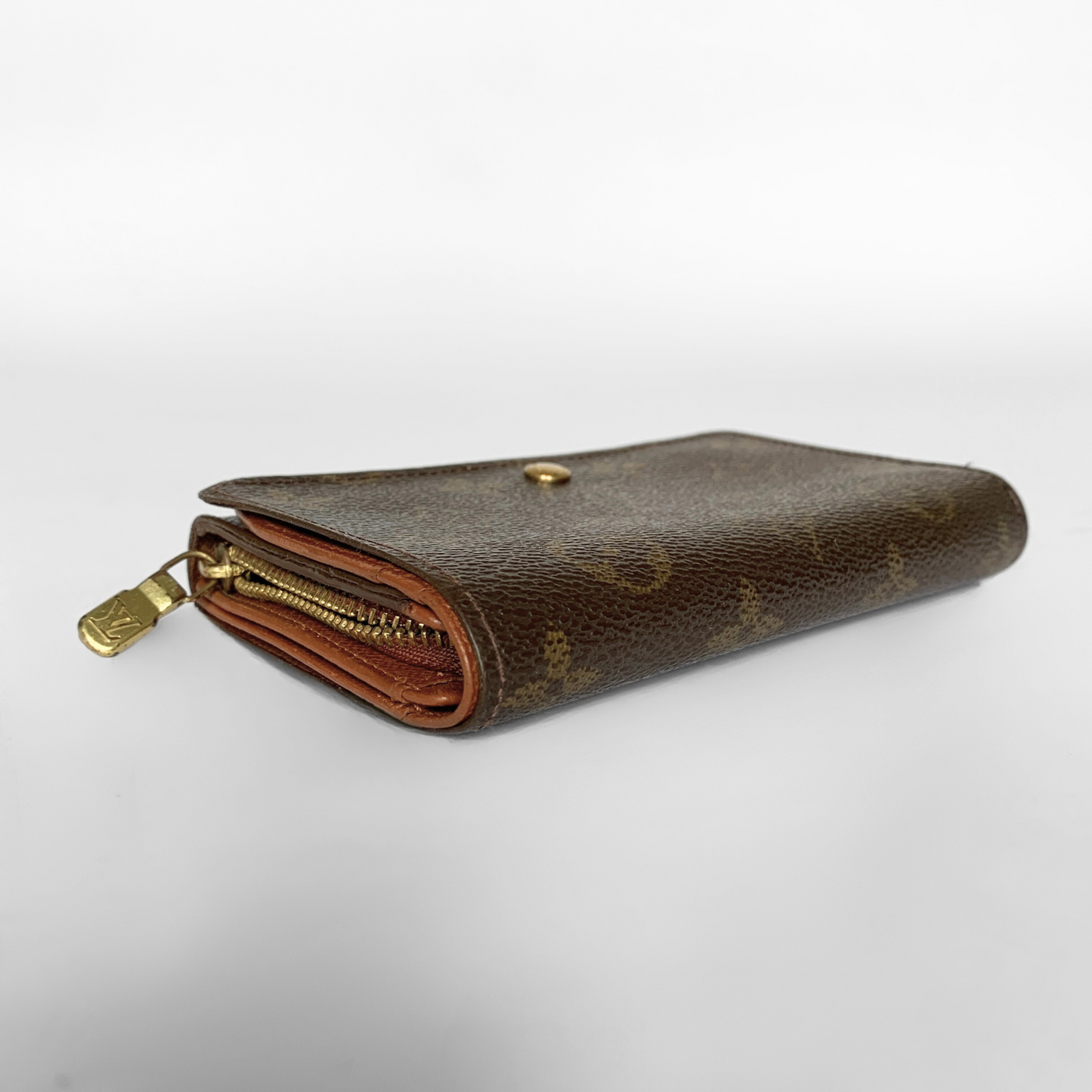 Louis Vuitton Medium Wallet Monogram Canvas