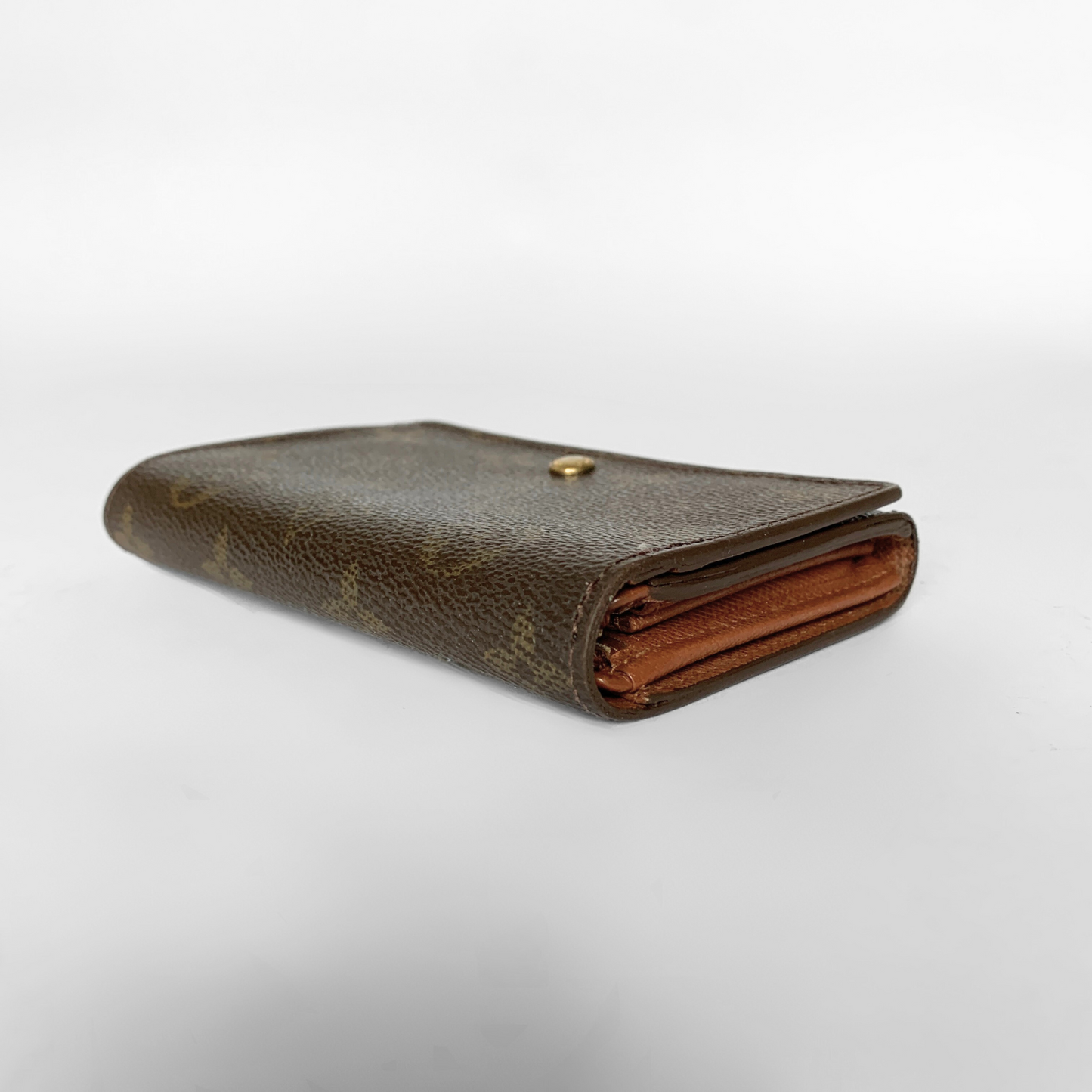 Louis Vuitton Medium Wallet Monogram Canvas