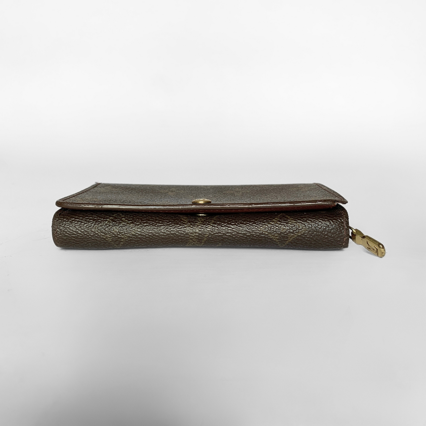 Louis Vuitton Medium Wallet Monogram Canvas