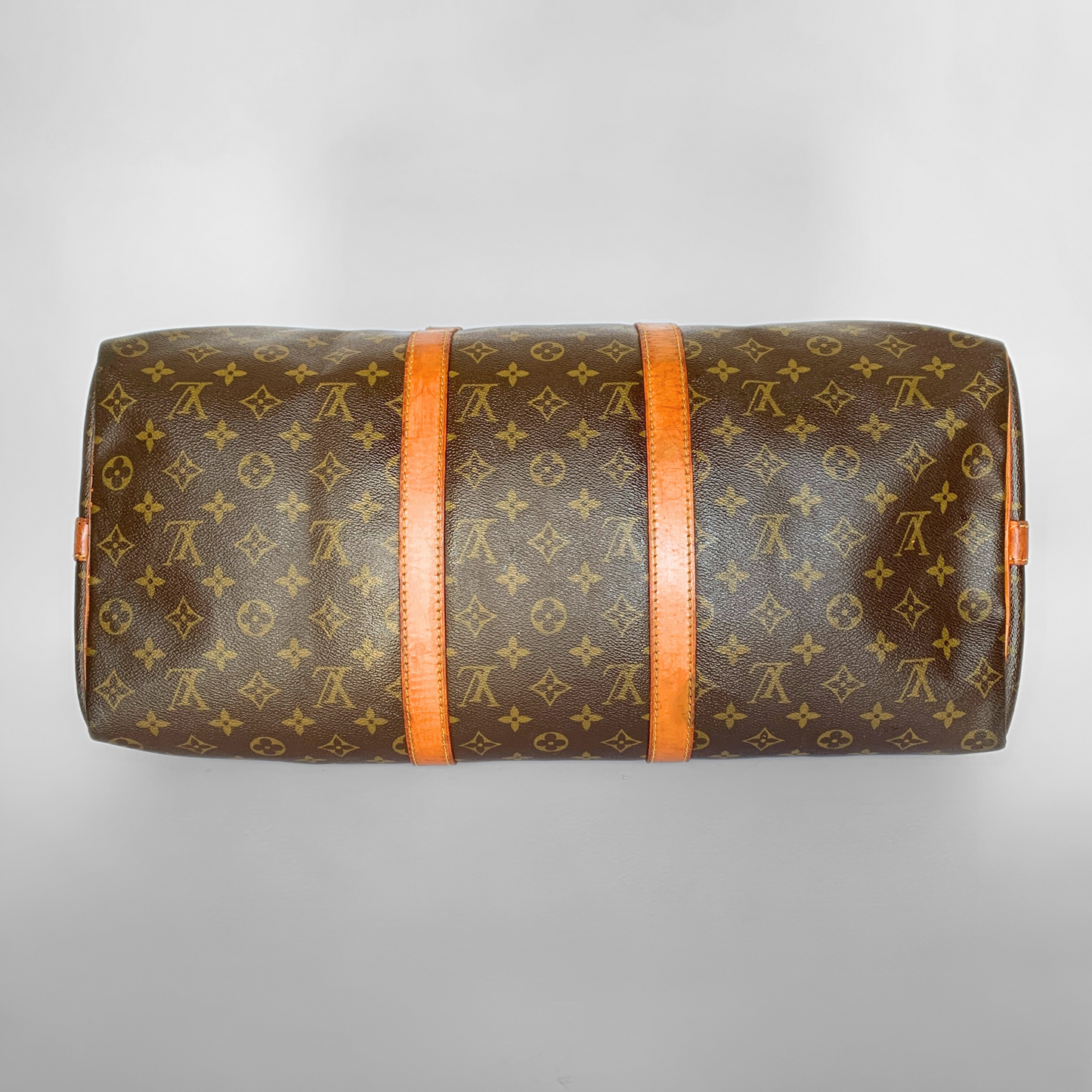 Louis Vuitton Keepall 50 Bandoulière Monogram Canvas