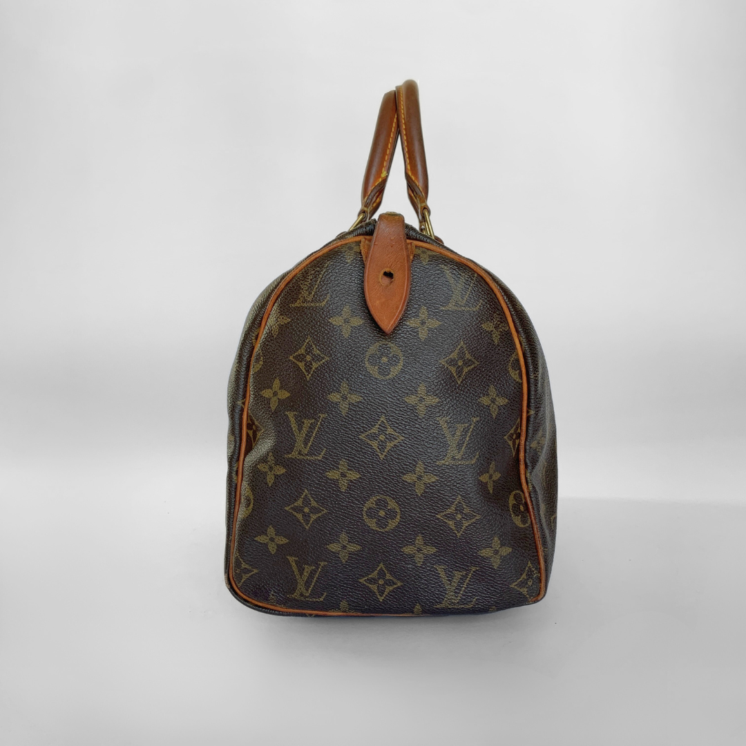 Louis Vuitton Speedy 30 Monogram Canvas