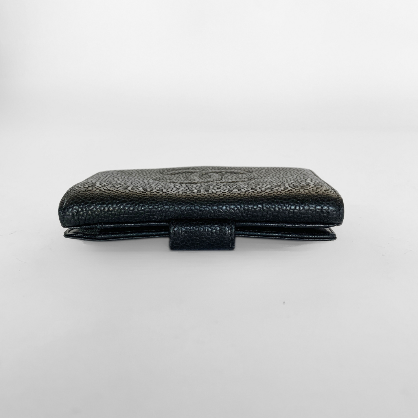 Chanel Chanel Wallet Small Caviar Leather - Accessories - Etoile Luxury Vintage