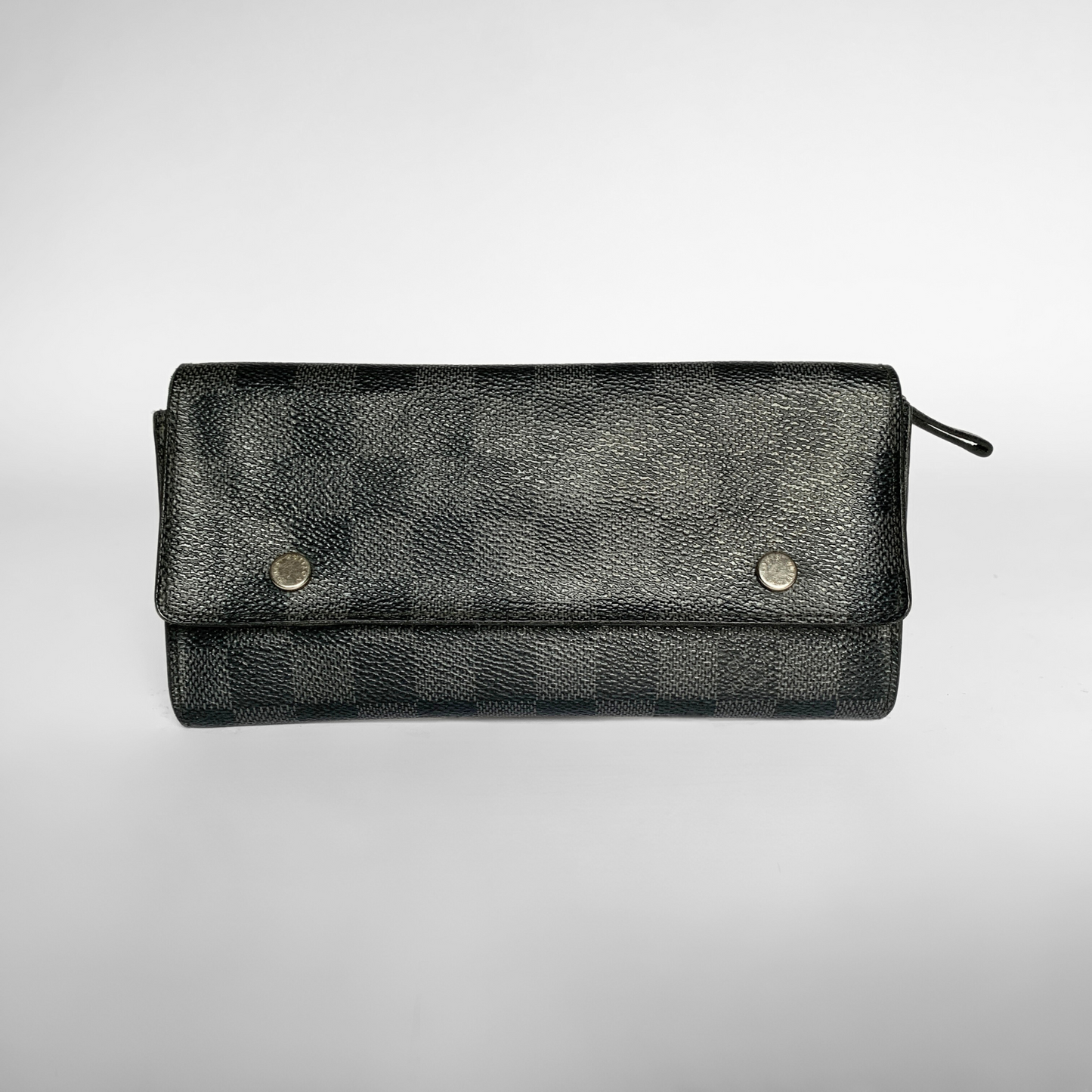 Louis Vuitton Louis Vuitton Wallet Damier Graphite Canvas - Wallets - Etoile Luxury Vintage