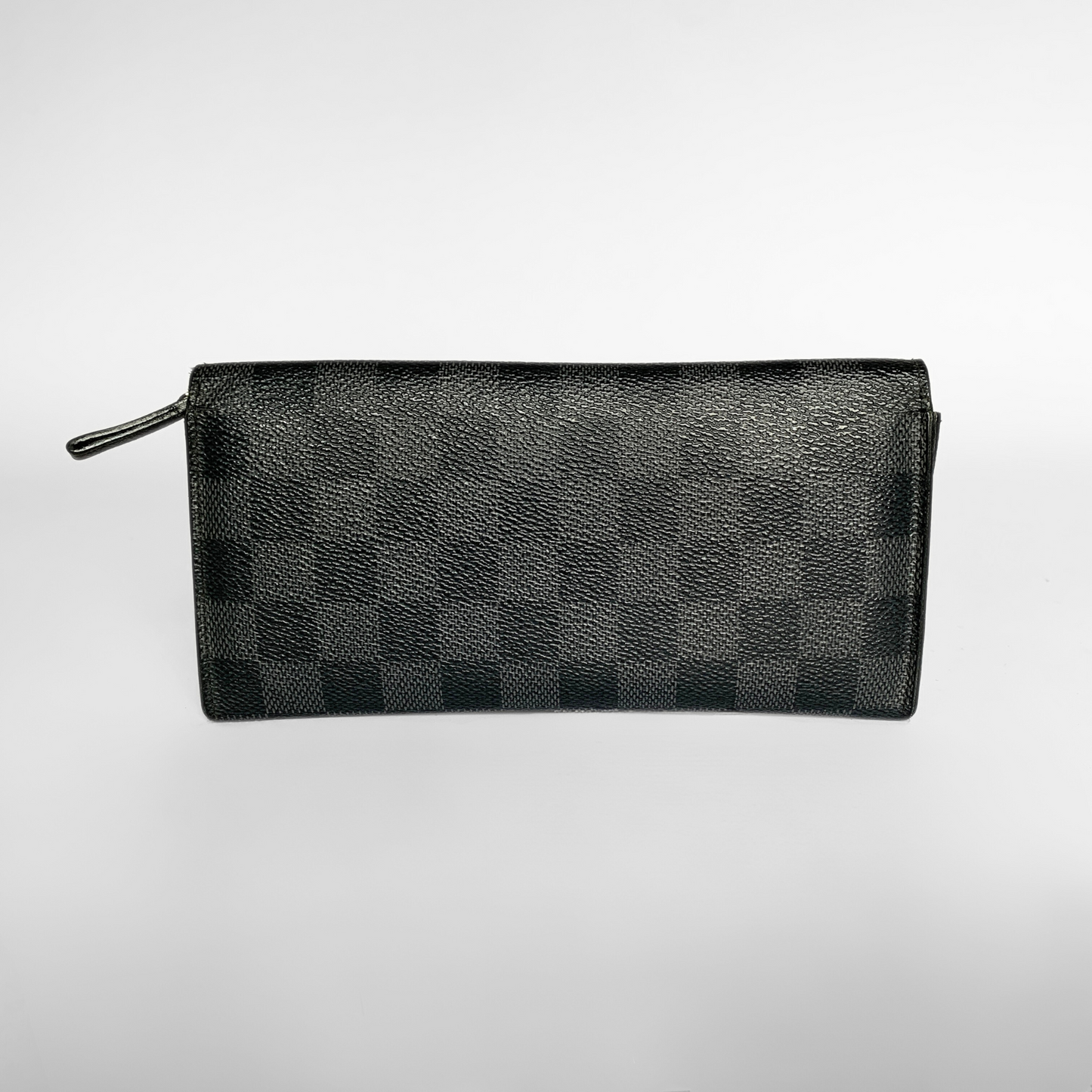 Louis Vuitton Louis Vuitton Wallet Damier Graphite Canvas - Wallets - Etoile Luxury Vintage