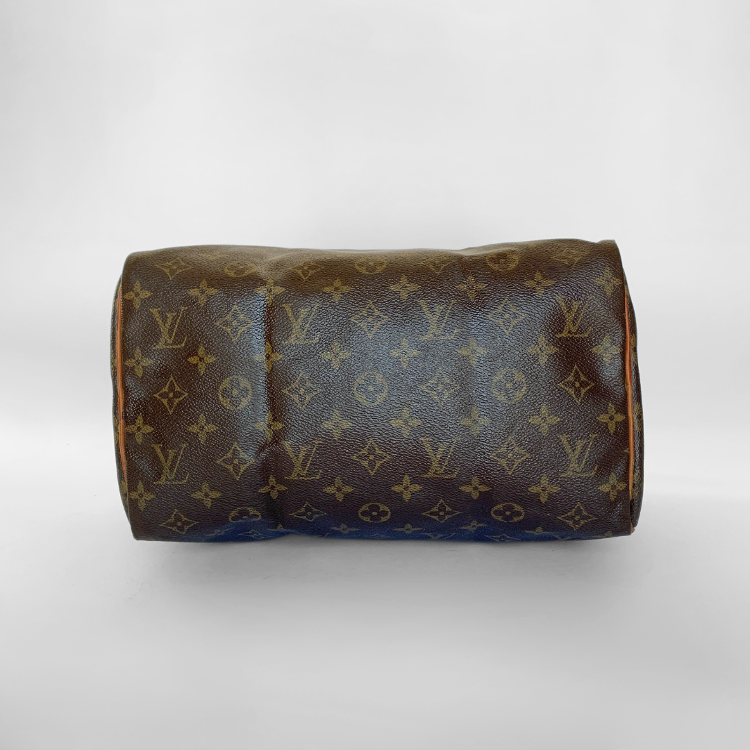 Louis Vuitton Speedy 30 Monogram Canvas