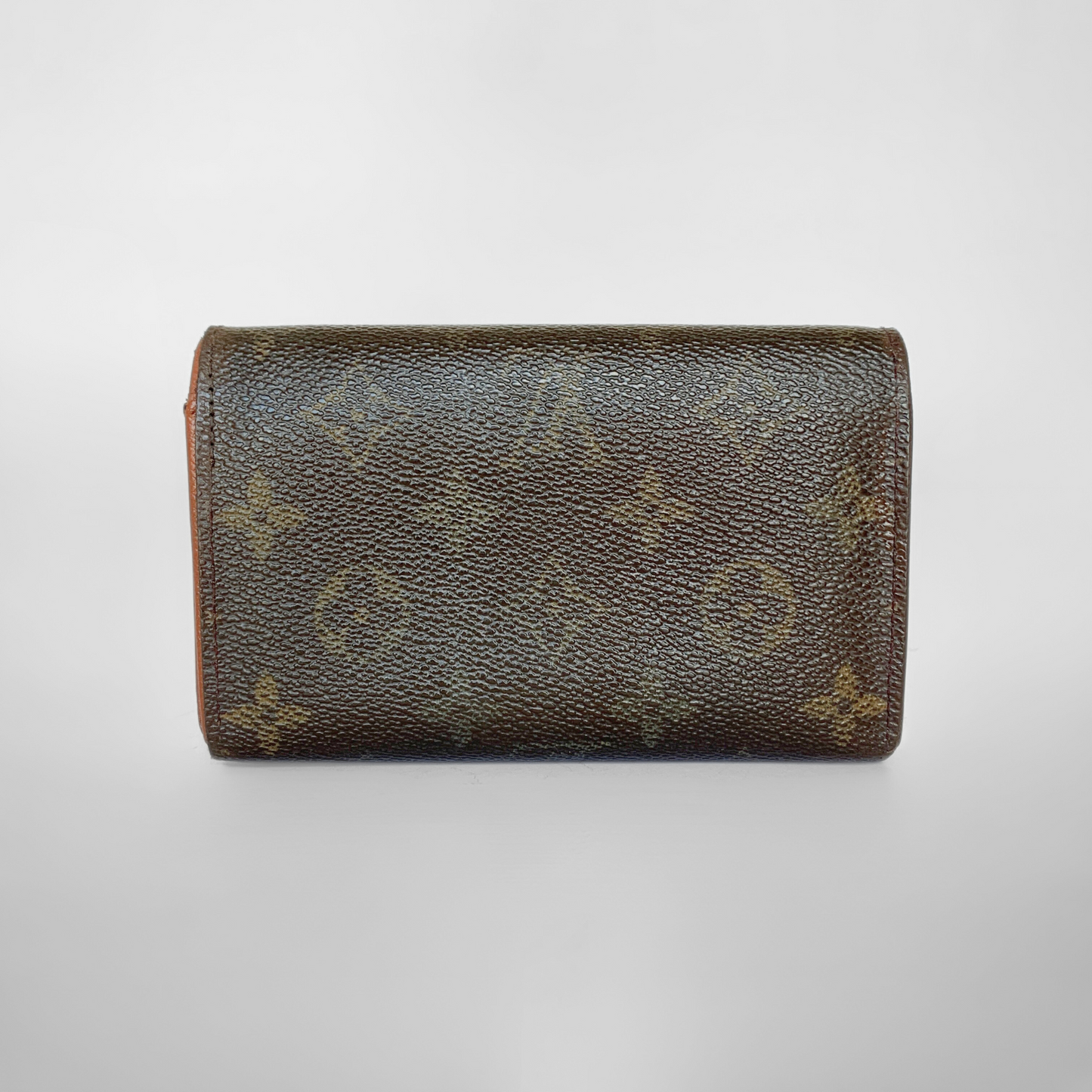 Louis Vuitton Medium Wallet Monogram Canvas