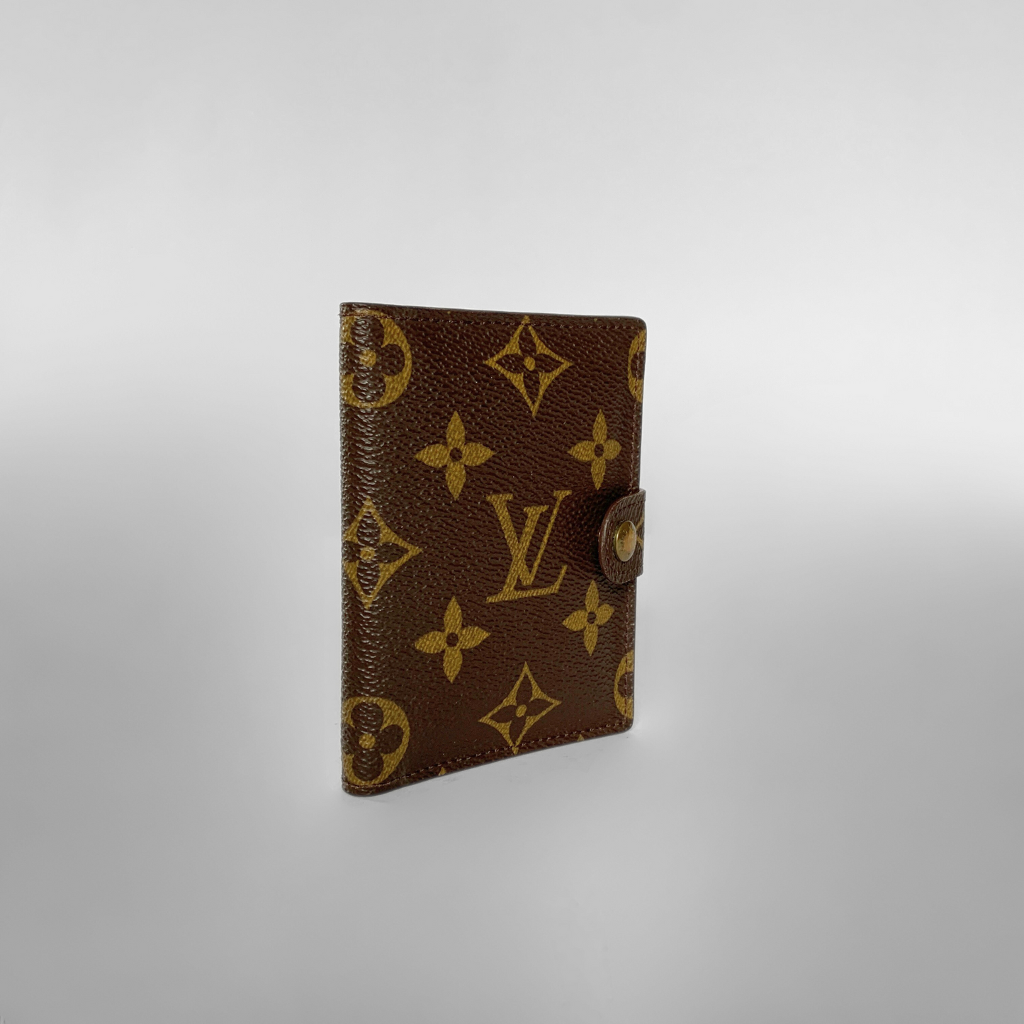 Louis Vuitton Cardcase Monogram Canvas