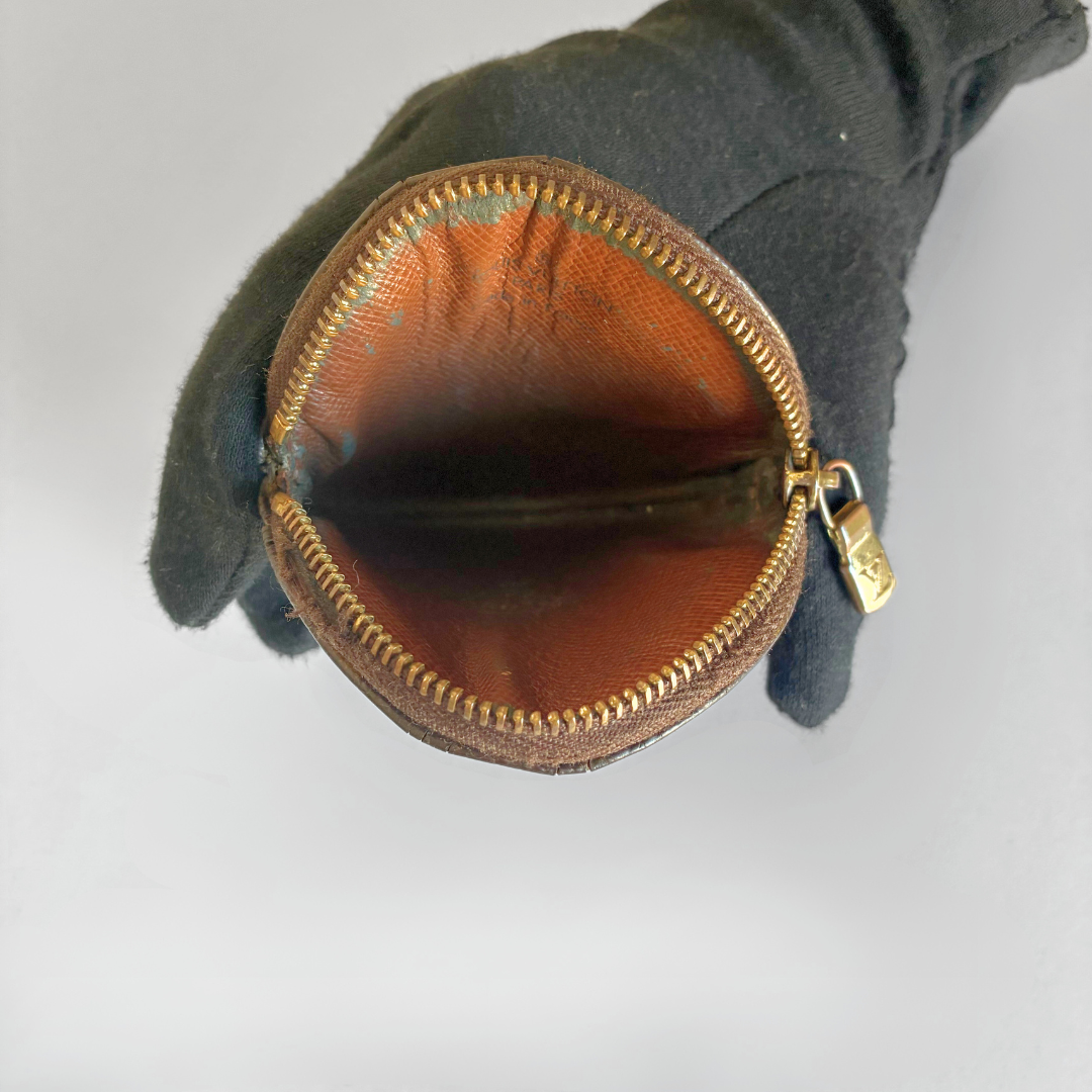 Louis Vuitton Coin Pouch Monogram