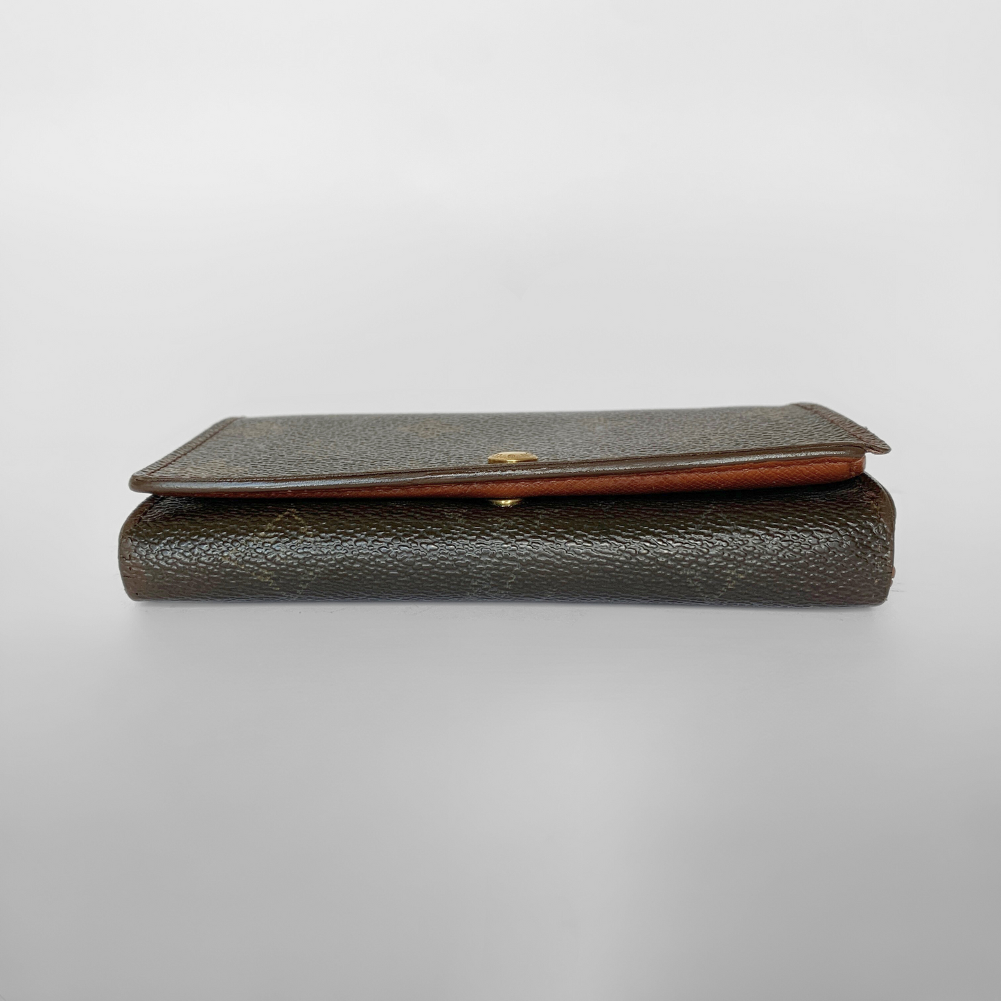 Louis Vuitton Medium Wallet Monogram Canvas