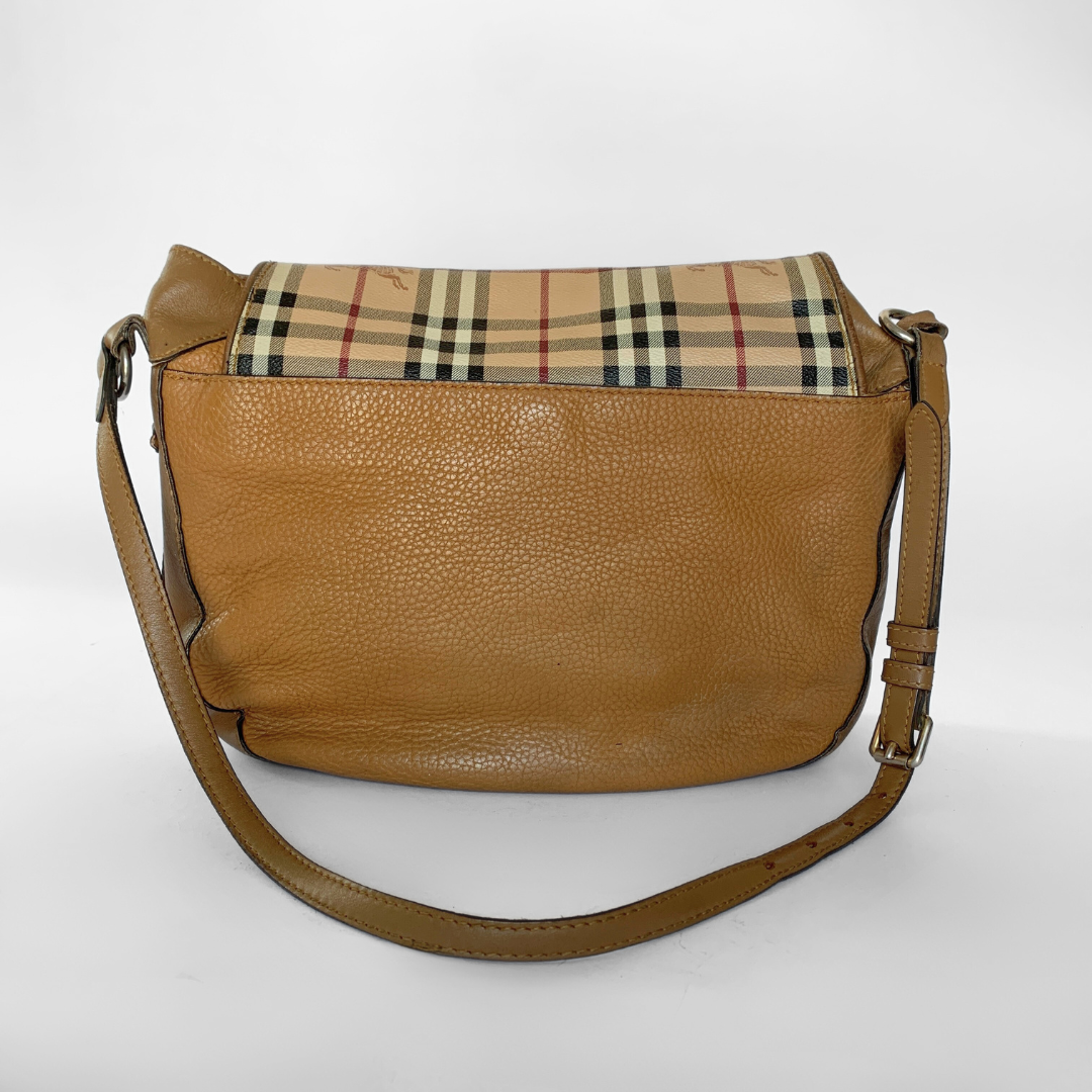 Burberry Crossbody Bag Canvas