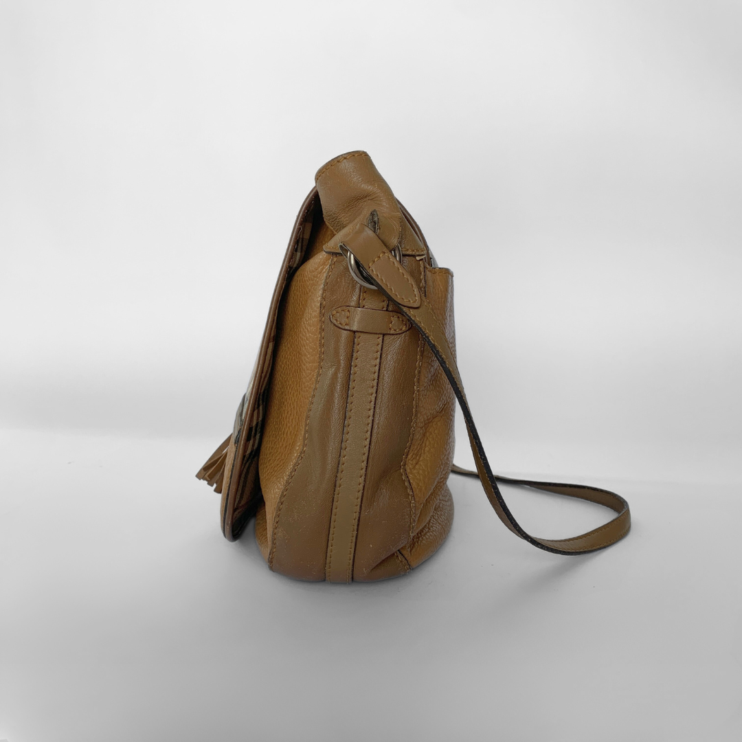 Burberry Crossbody Bag Canvas