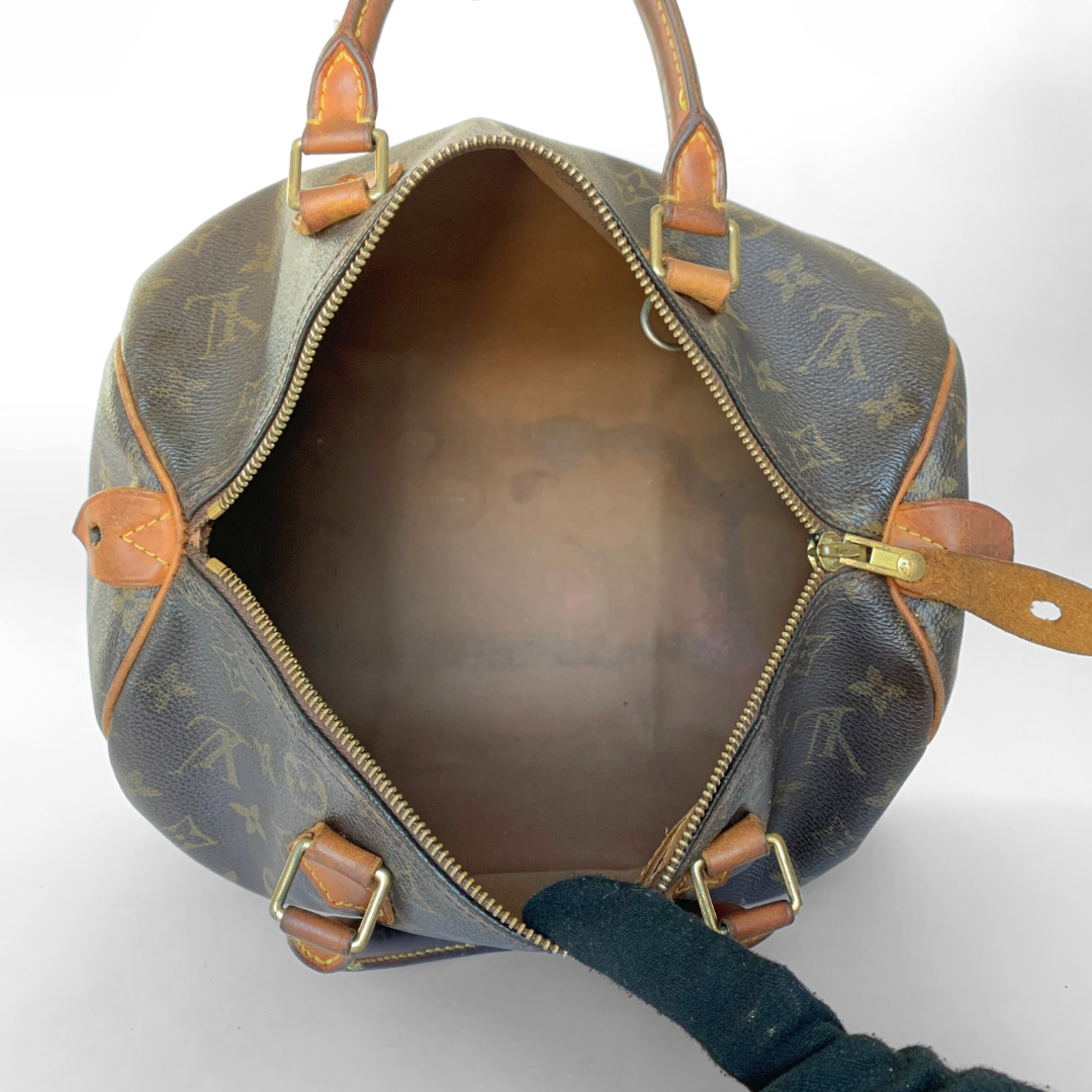 Louis Vuitton Speedy 30 Monogram Canvas