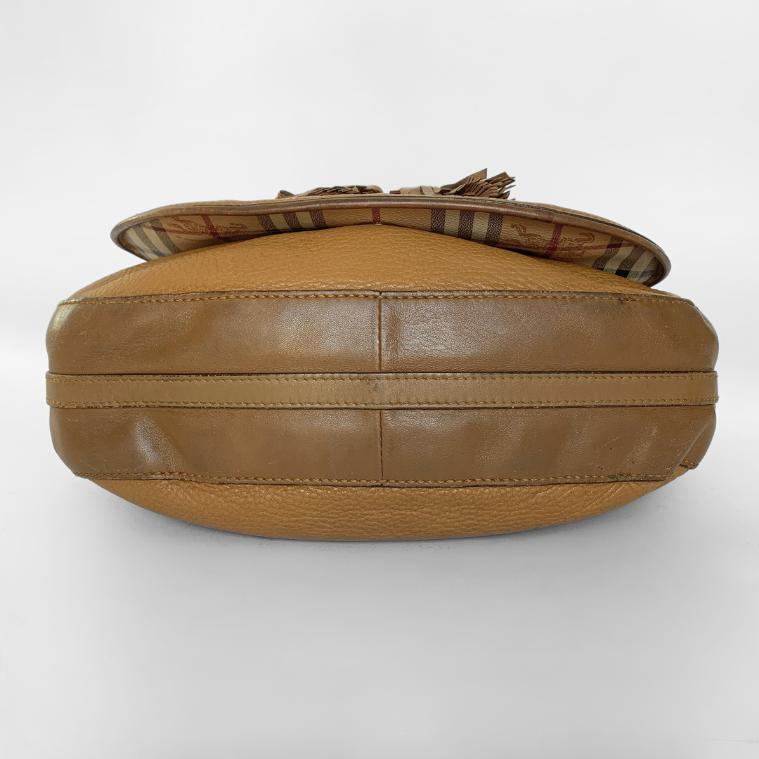 Burberry Crossbody Bag Canvas