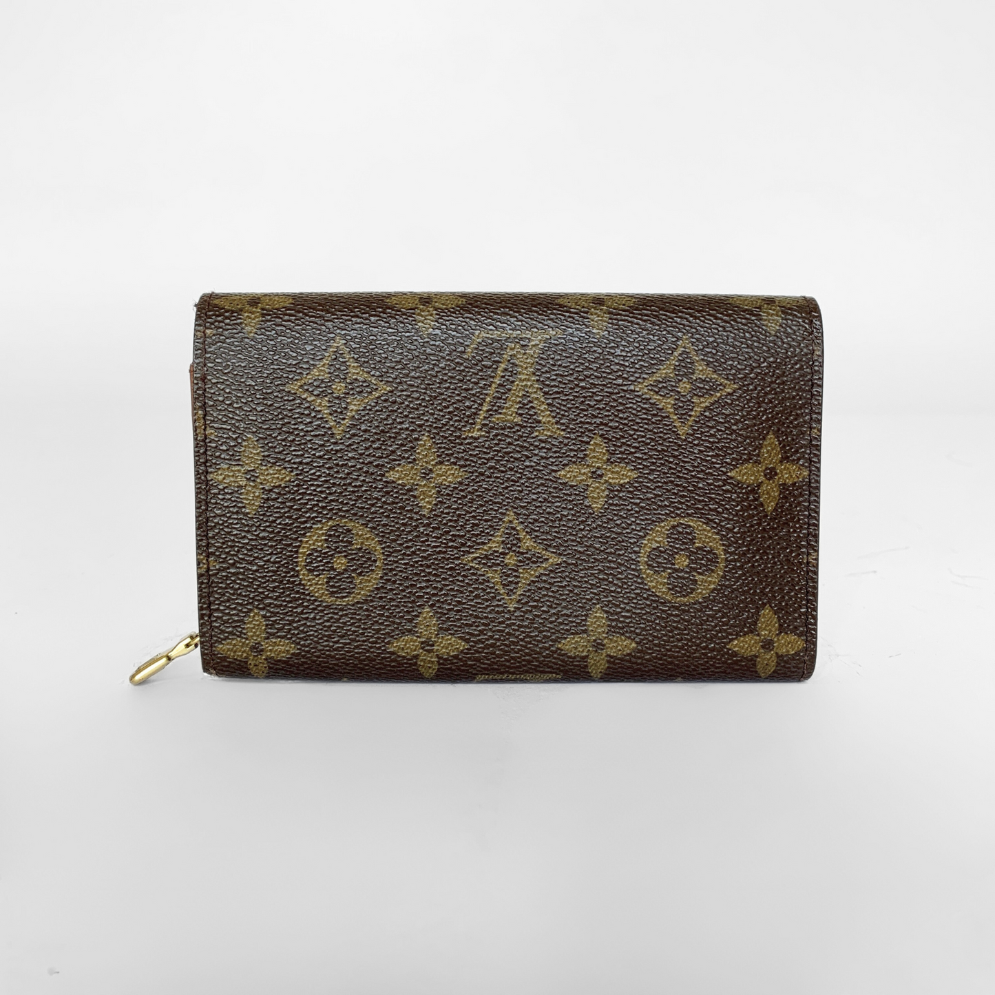 Louis Vuitton Medium Wallet Monogram Canvas